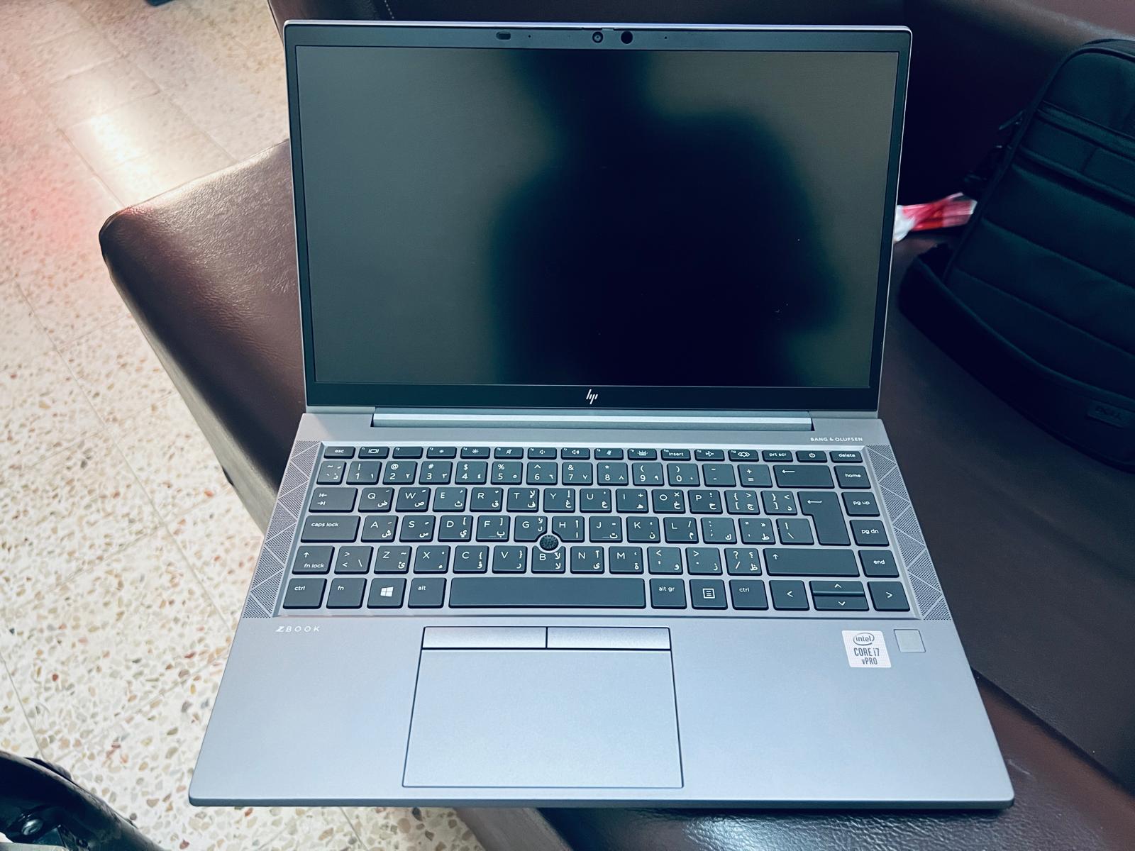 Hp slim i7 4 Gb Graphics 32 Gb Ram workstation like new  - Image 2