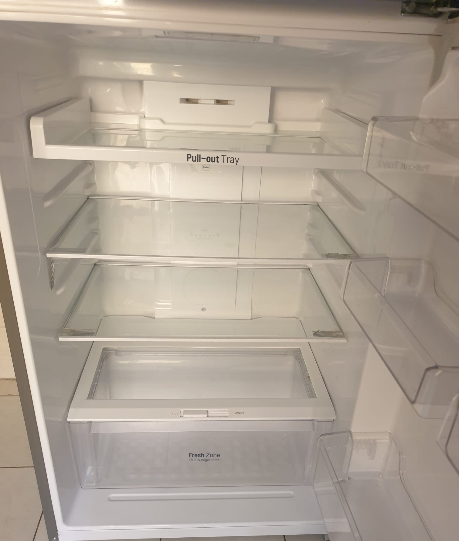 Lg fridge 500 l excellent condition - Image 2