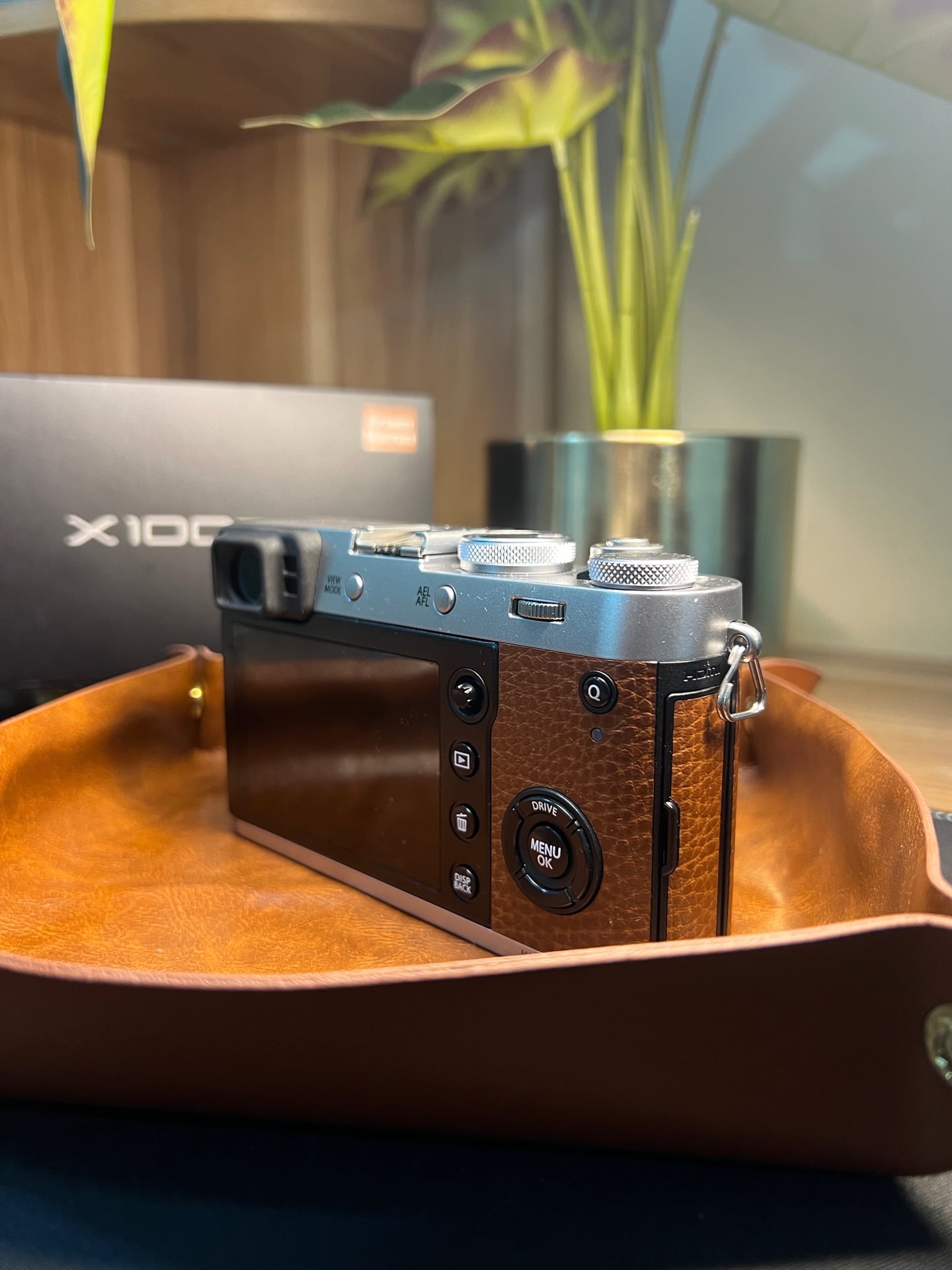 Fujifilm X100F – Near Mint Condition | Low Shutter Count | Full Box - Image 5