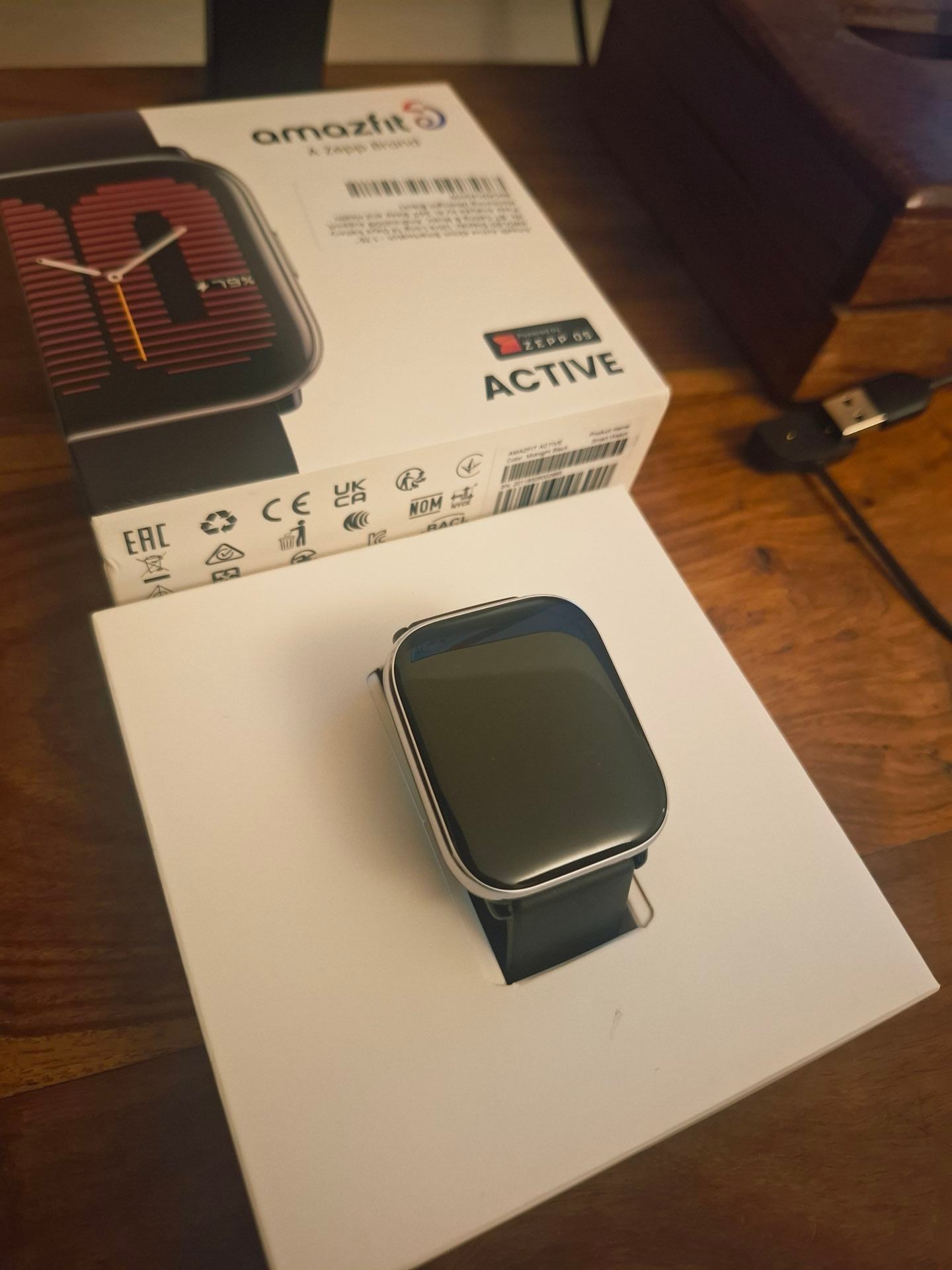 Amazfit Active - Image 2