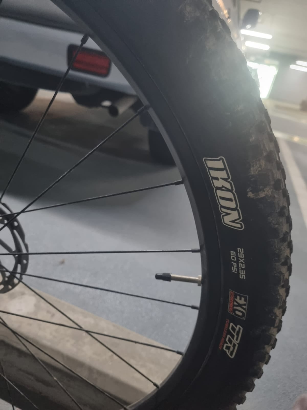 Trek Marlin 6 (2025), 29", size M in great condition - Image 6
