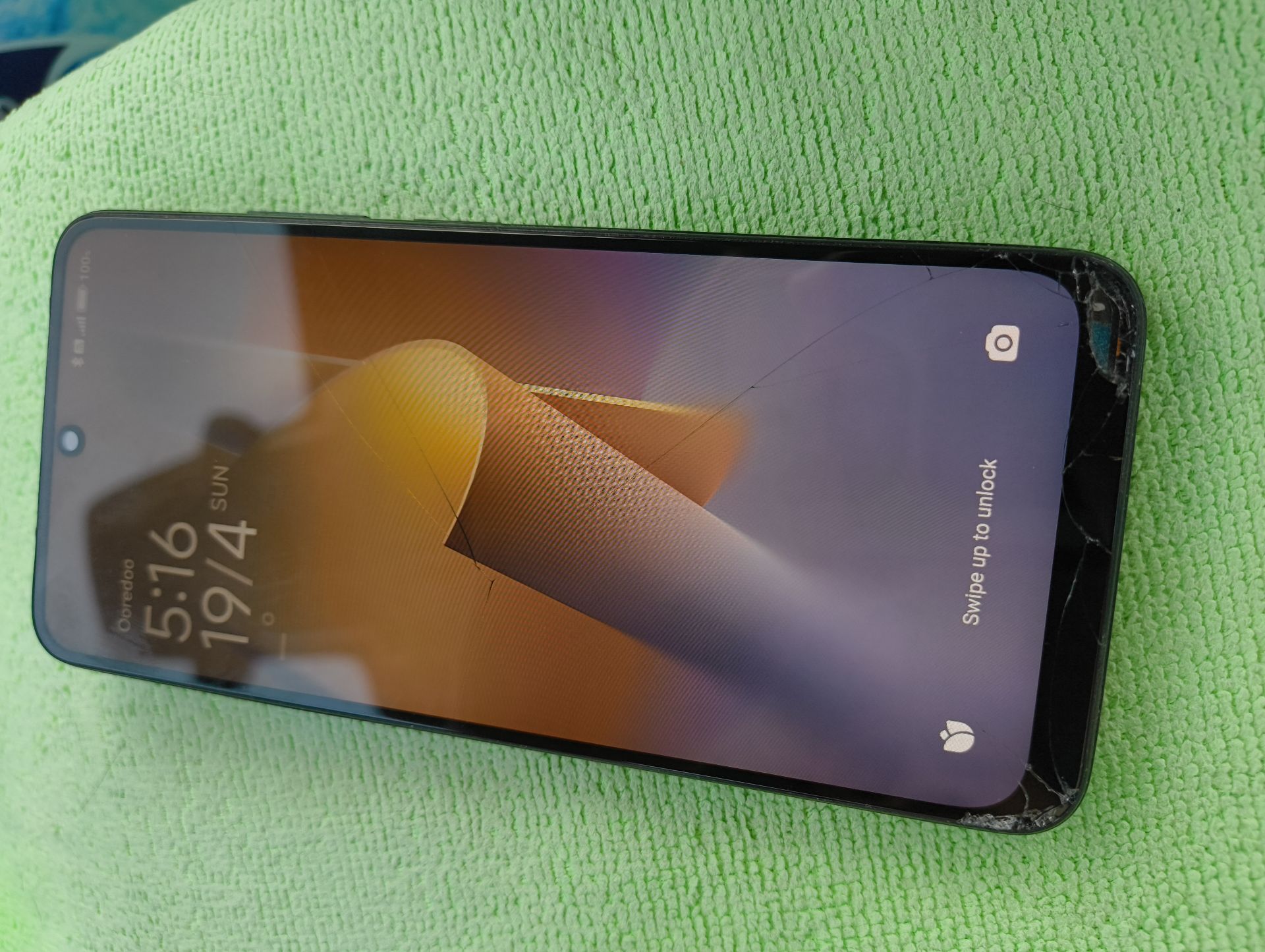 Redmi Note 11 - Clean Body - Broken Display (Phone Only) - Image 1