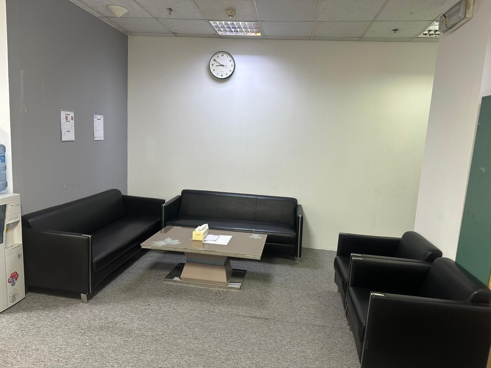 Sofa (small and big), table chair water dispenser,vacum machine - Image 5