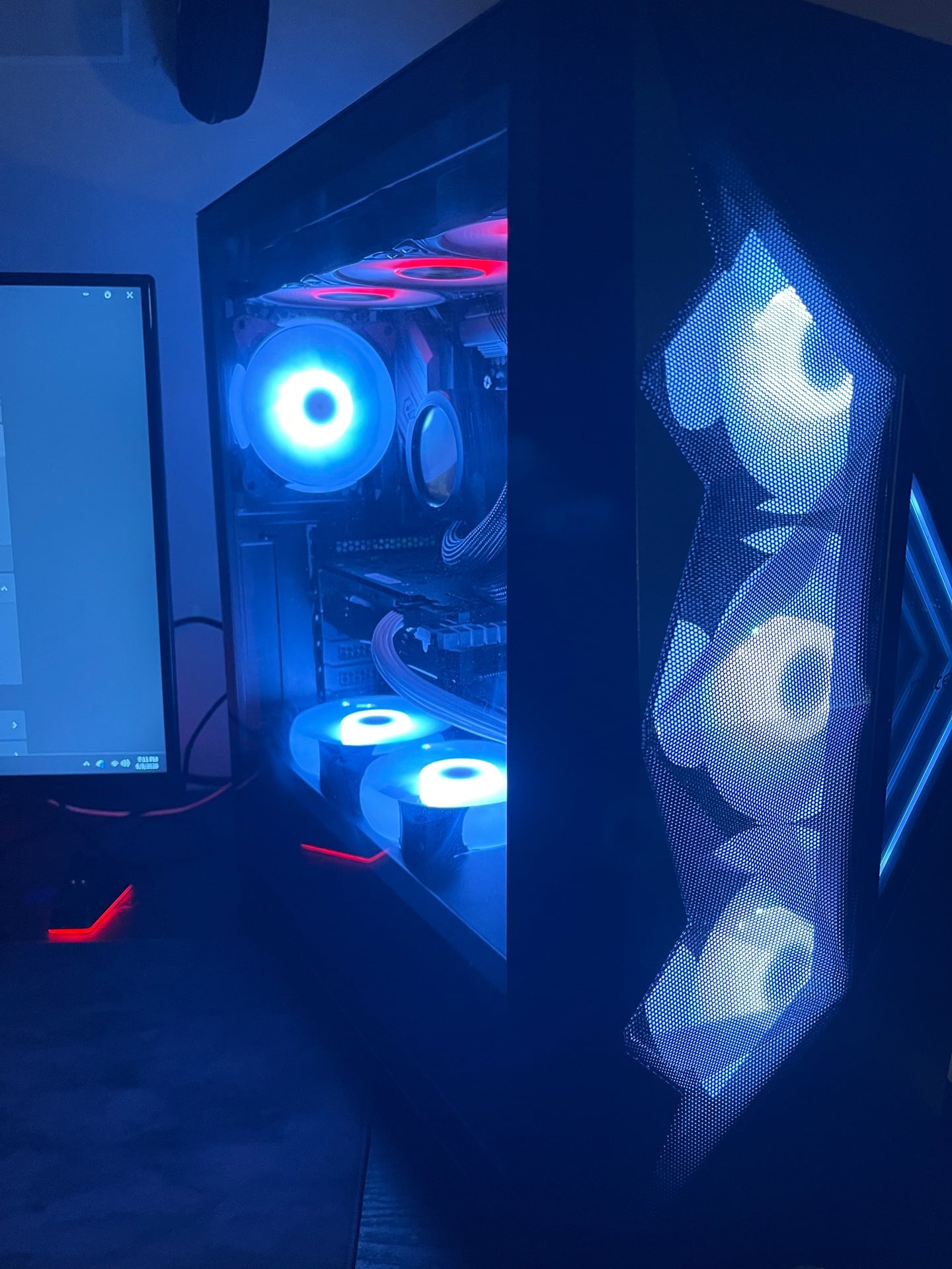 Gaming computer full set  - Image 6