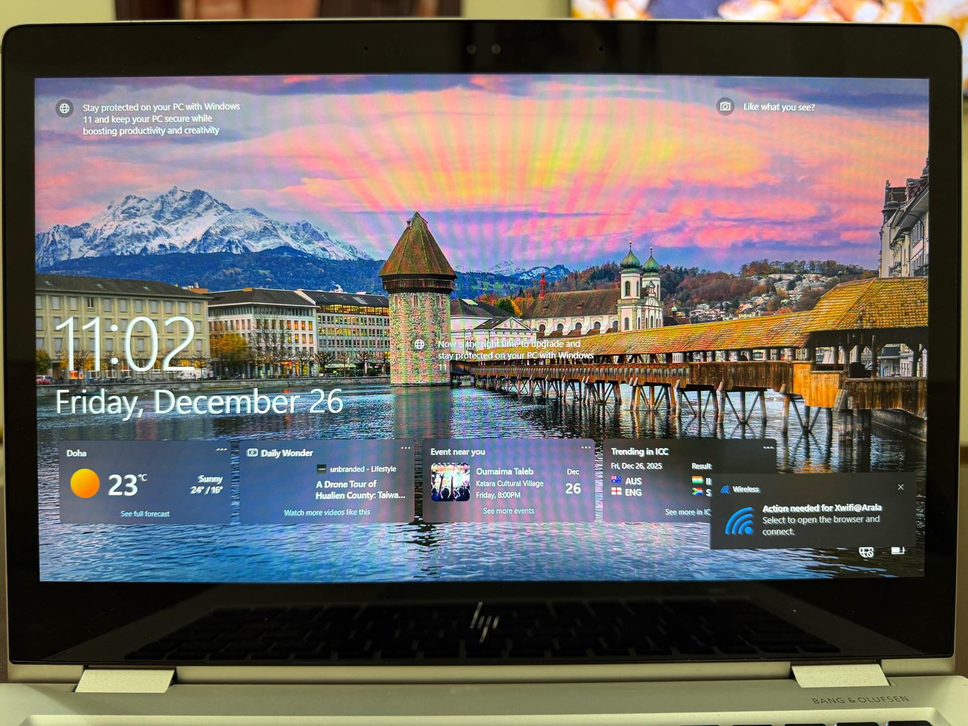HP Elite Book - Touch Screen - 360  - Image 6
