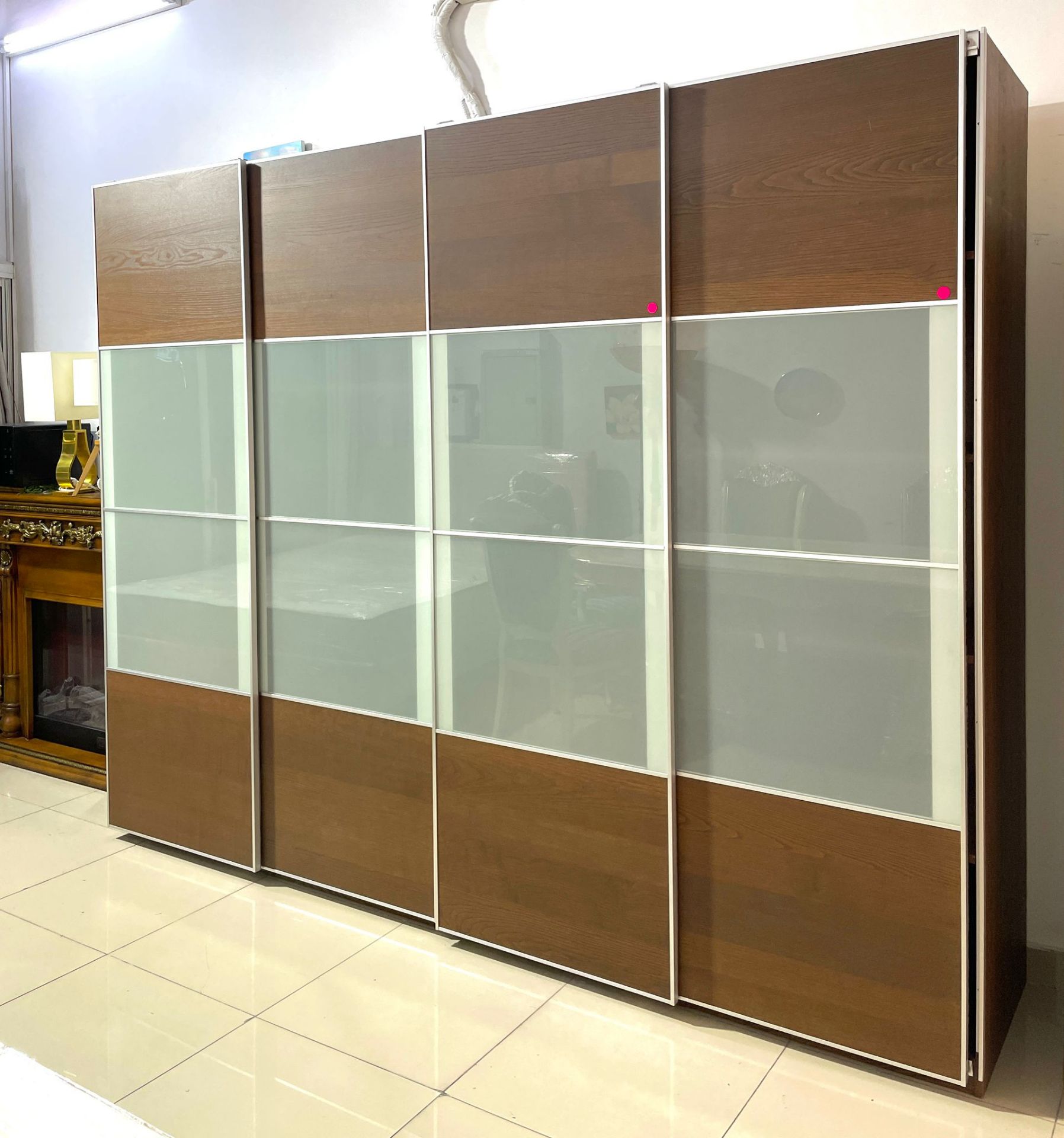 Ikea sliding door cabinet  - Image 2