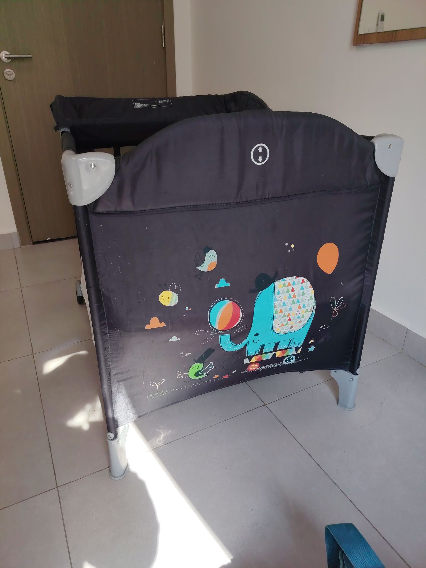 Juniors baby cot/ crib - Image 3