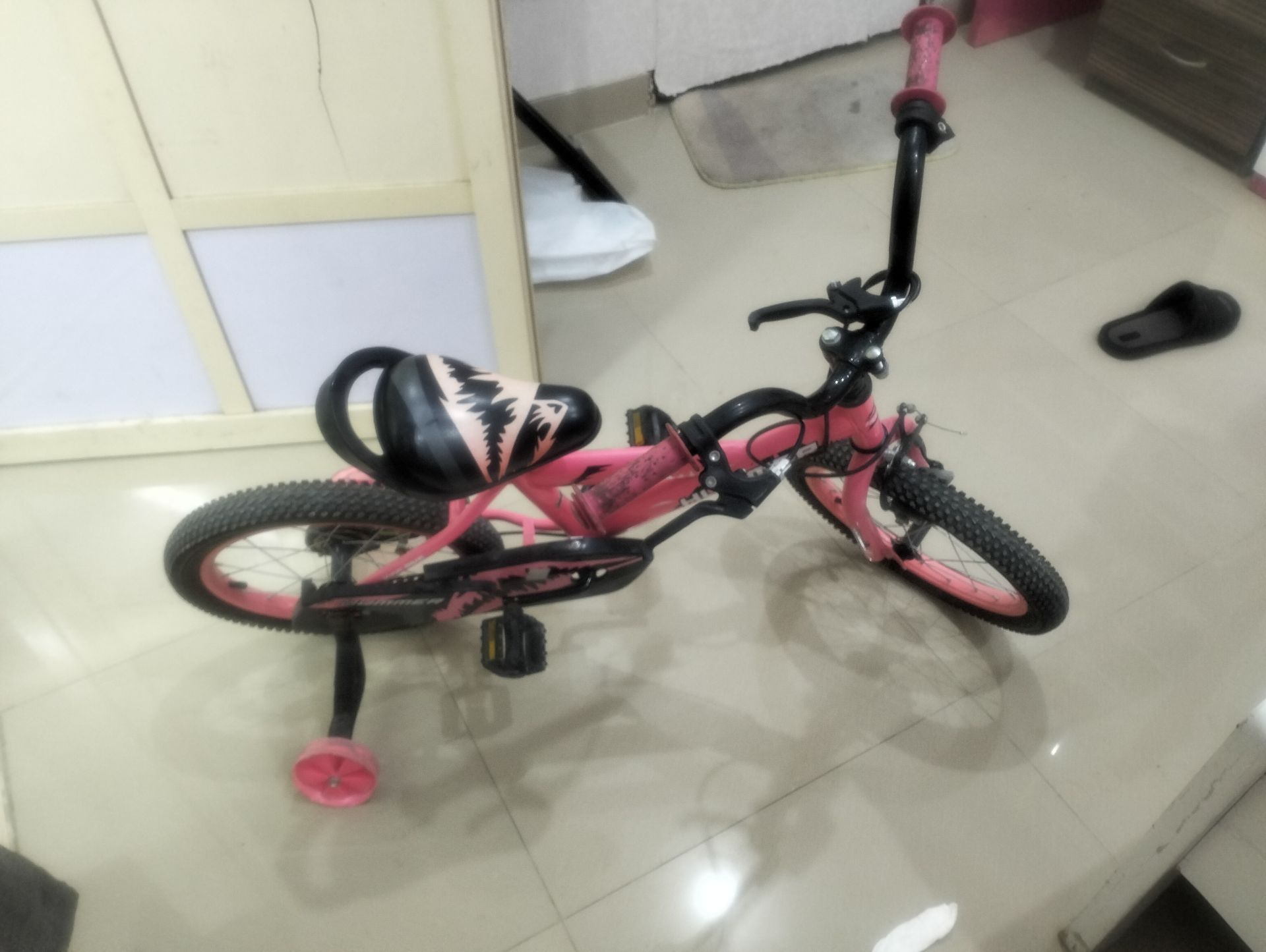 Hummer 16 inch bi cycle - Image 6