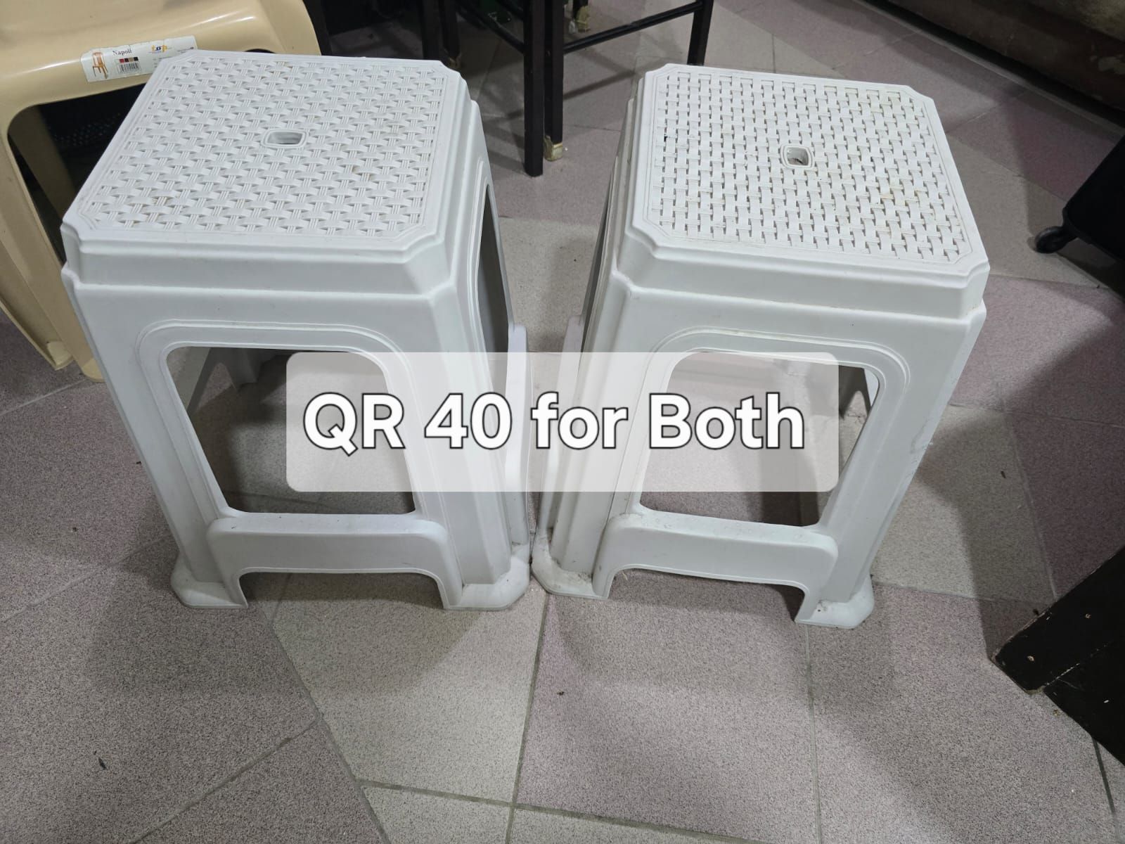 Table and Chair  - Image 3