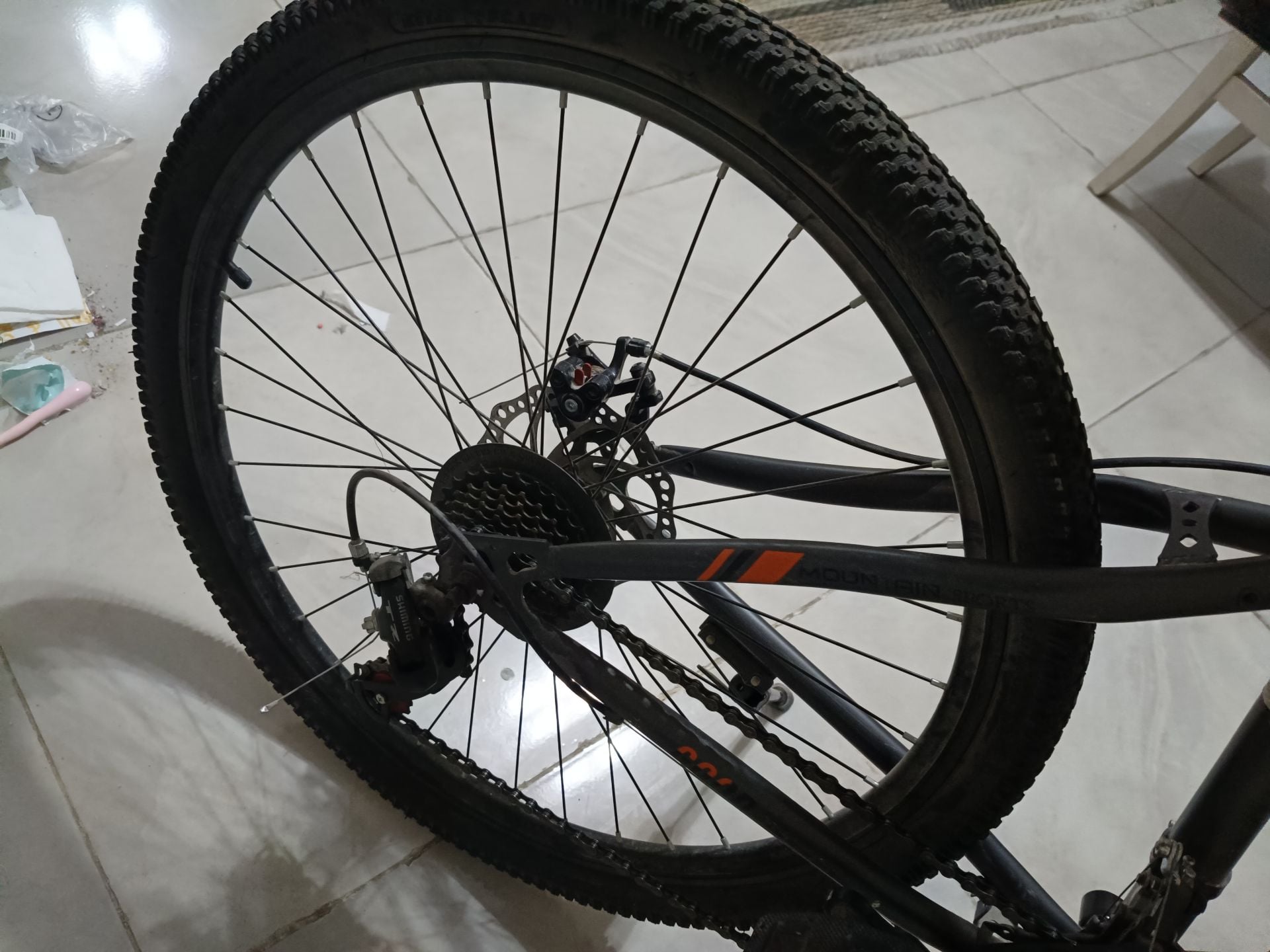 Kids bike - Image 6