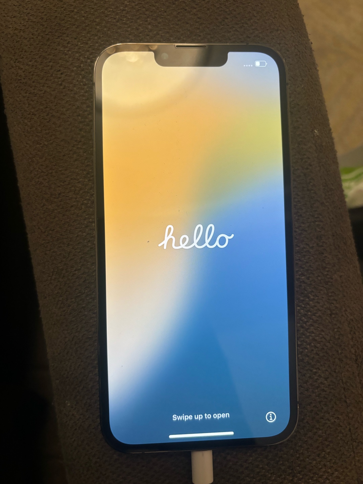 Iphone 13pro 256gb black - Image 5