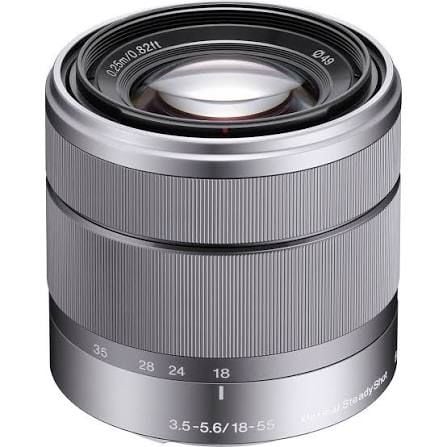 Sony E mount lens zoom - Image 1