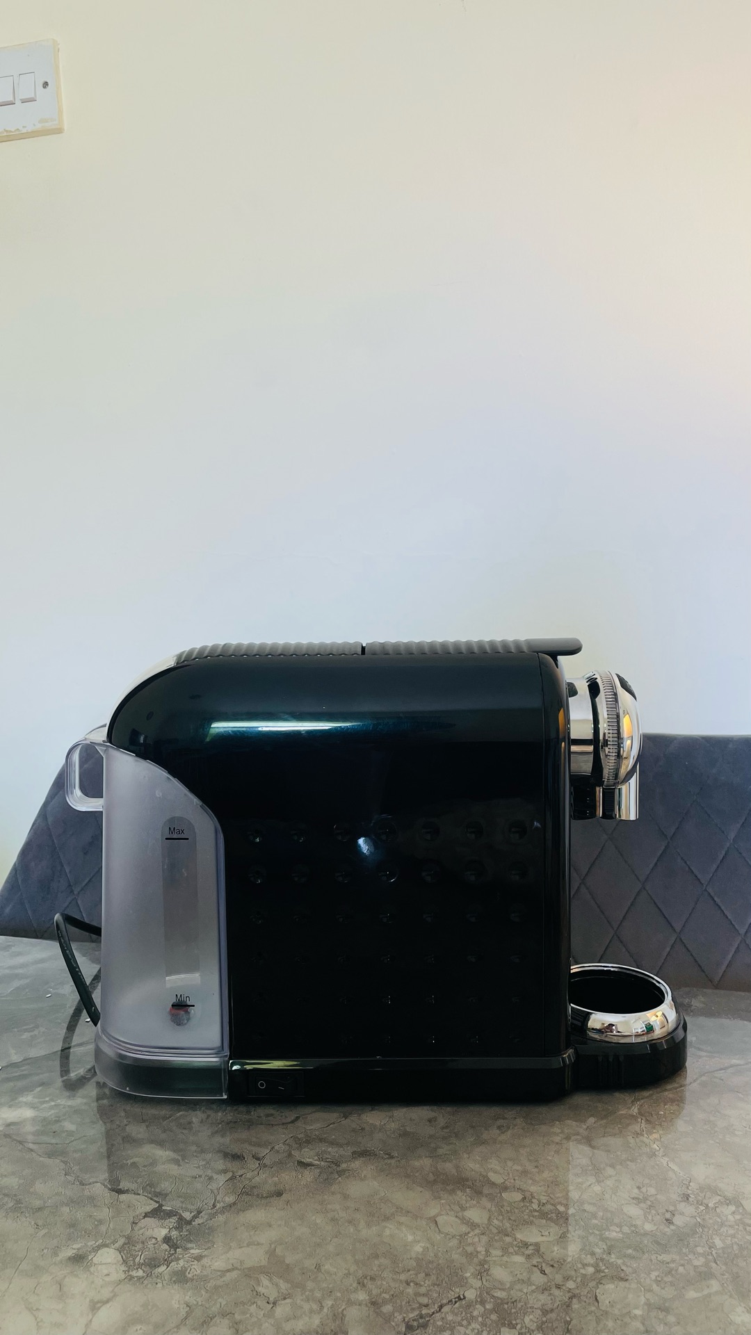 Brand New JAVA Espresso Coffee Machine – 19 Bar Italian Pump, 1260W, Brand new - Image 4