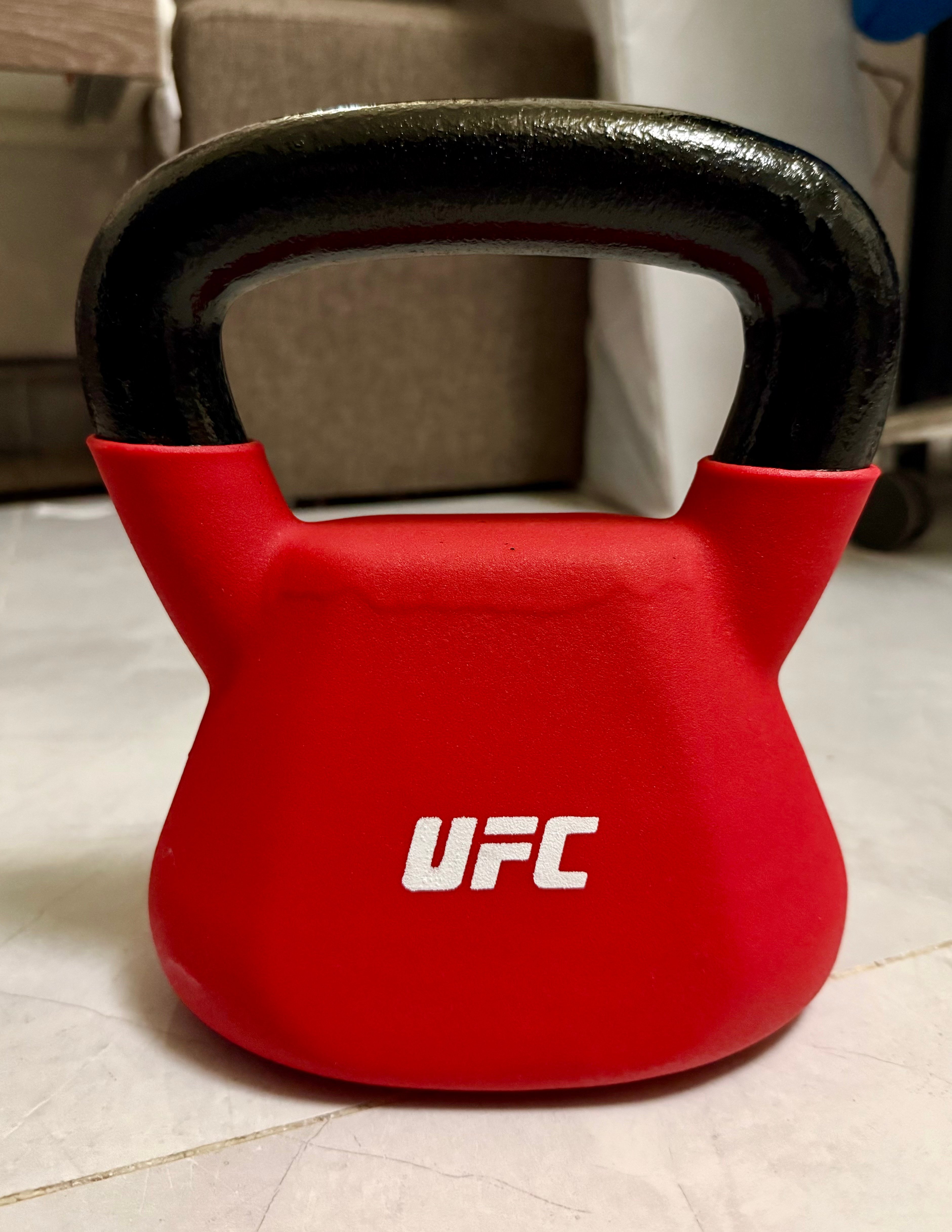 Brand New Kettle bell - UFC- 12 Kg - Image 4