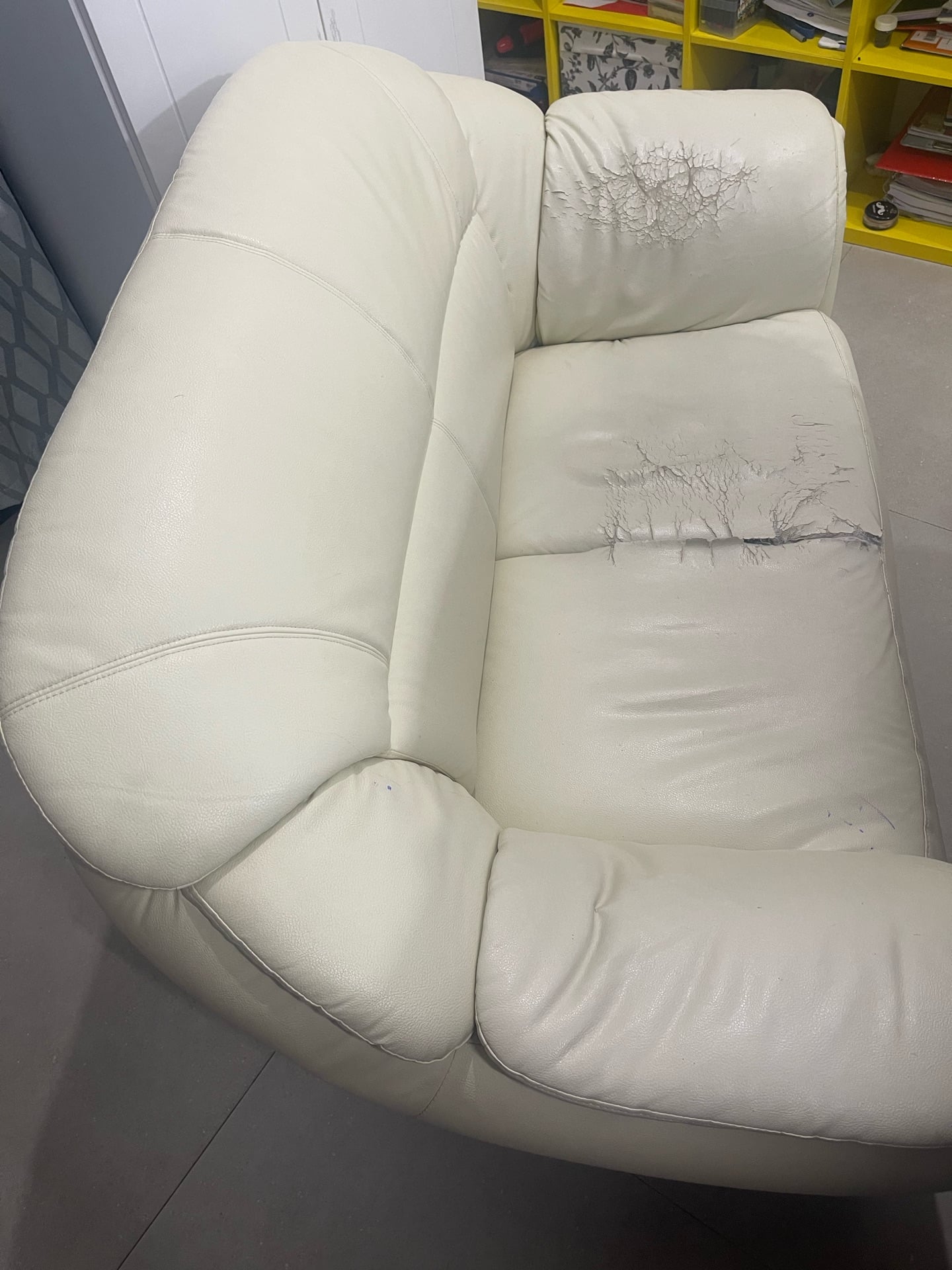 2 seater sofa - Image 4