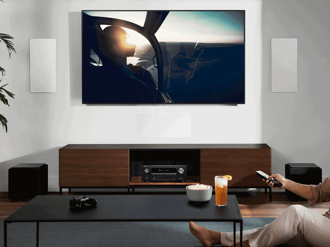 Denon AVC-X3800H  - Image 5