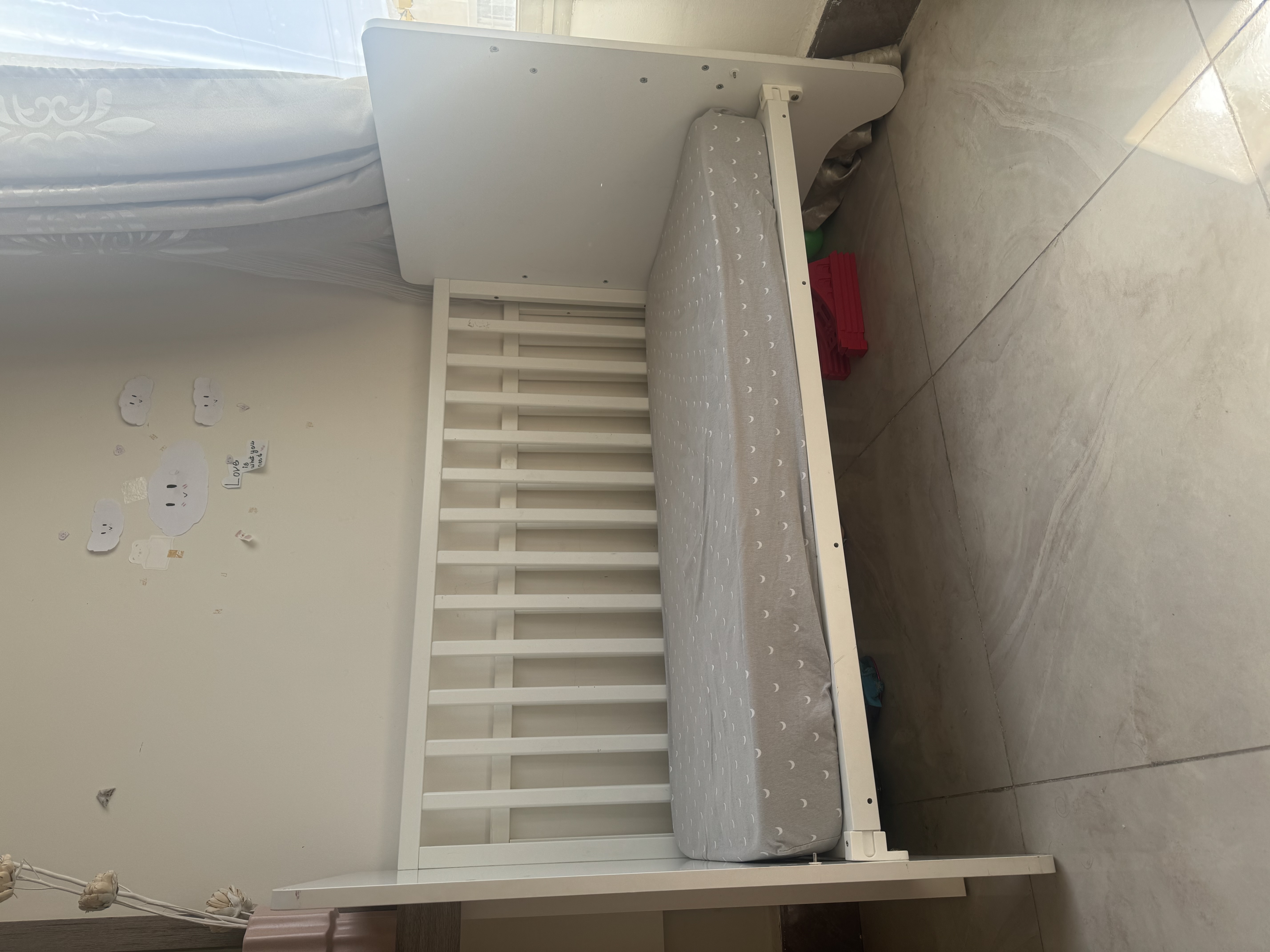 Baby crib - Image 2
