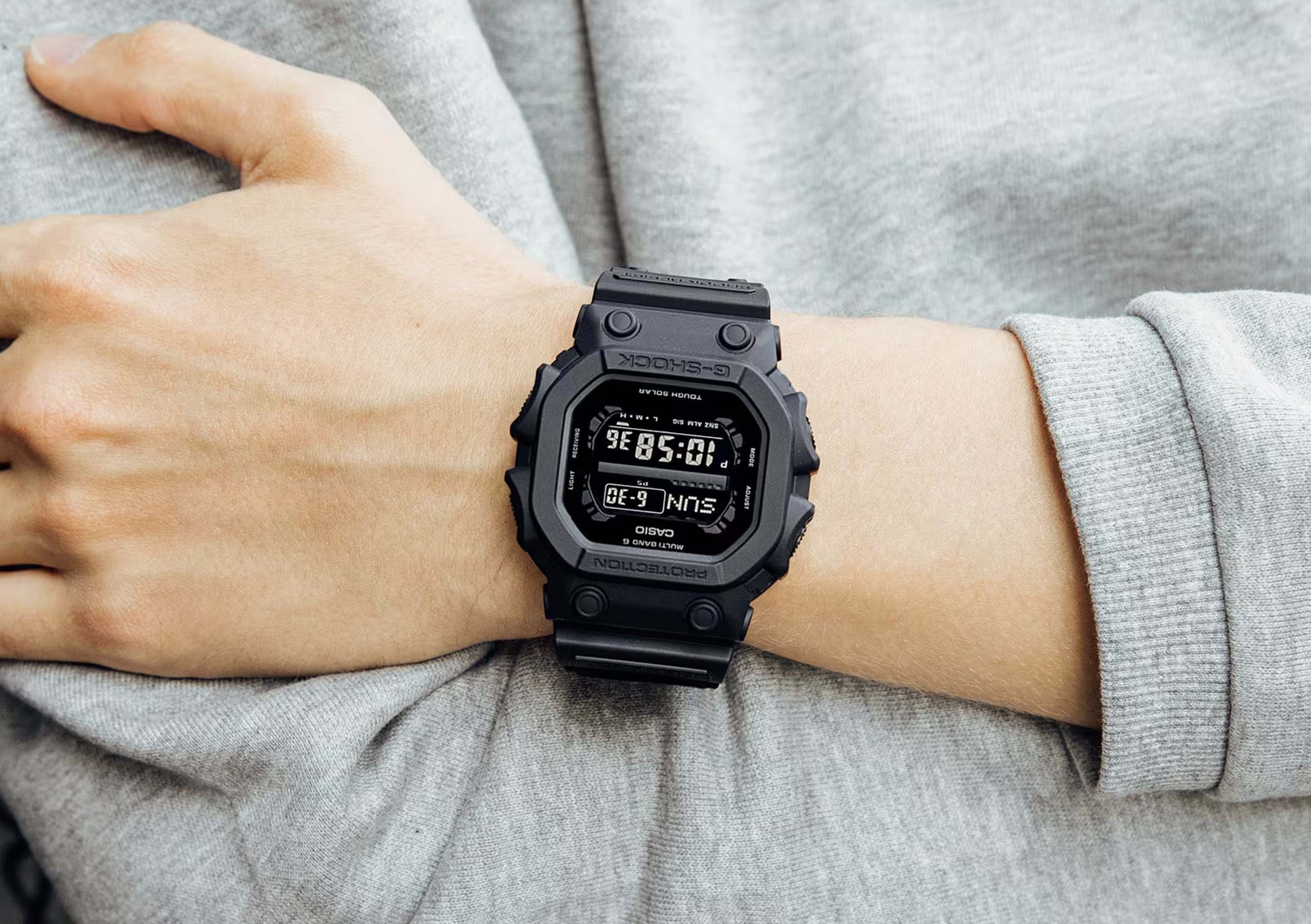 G-SHOCK GX56UBB-1 - Image 4