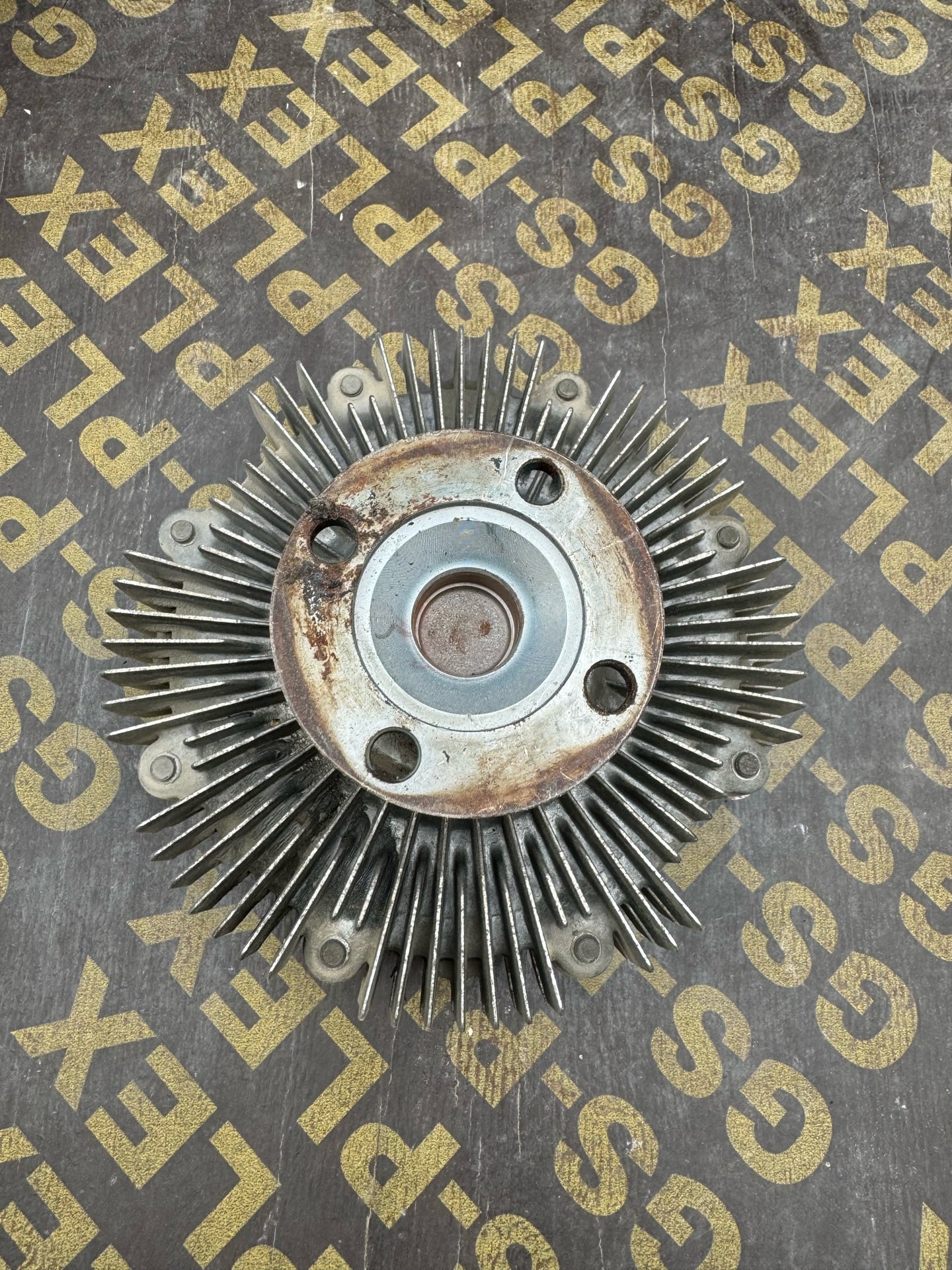 Fan clutch - Image 4