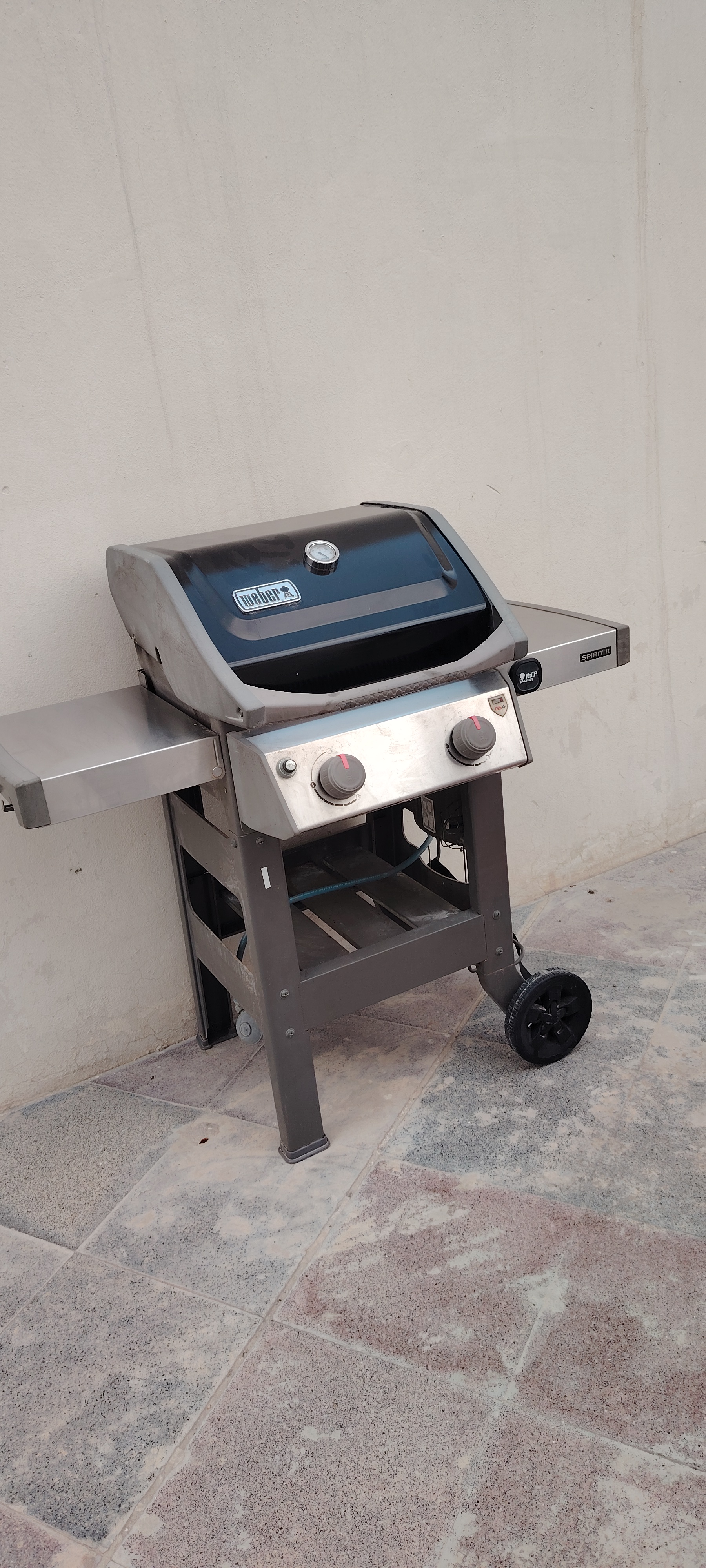 Weber Gas BBQ 2 Flame - Image 1
