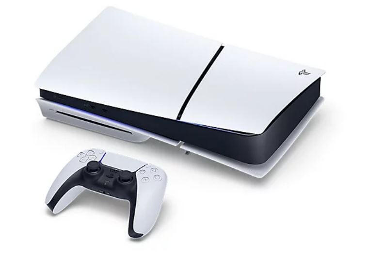 SONY PS5 CONSOLE WITH ONE CONTROLLER - Image 1