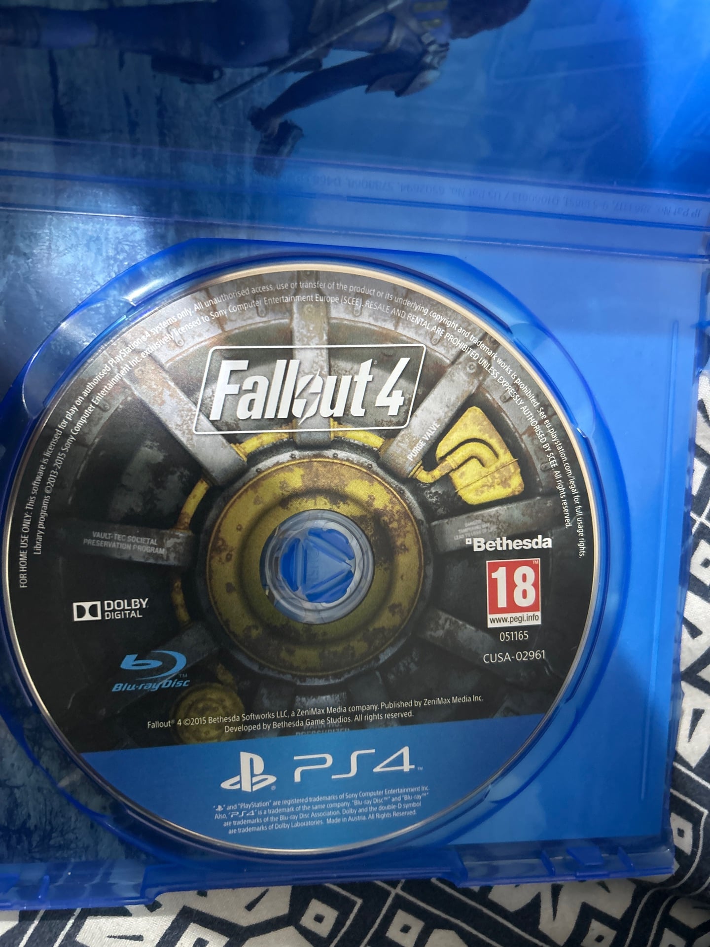 Fall out 4 - Image 4