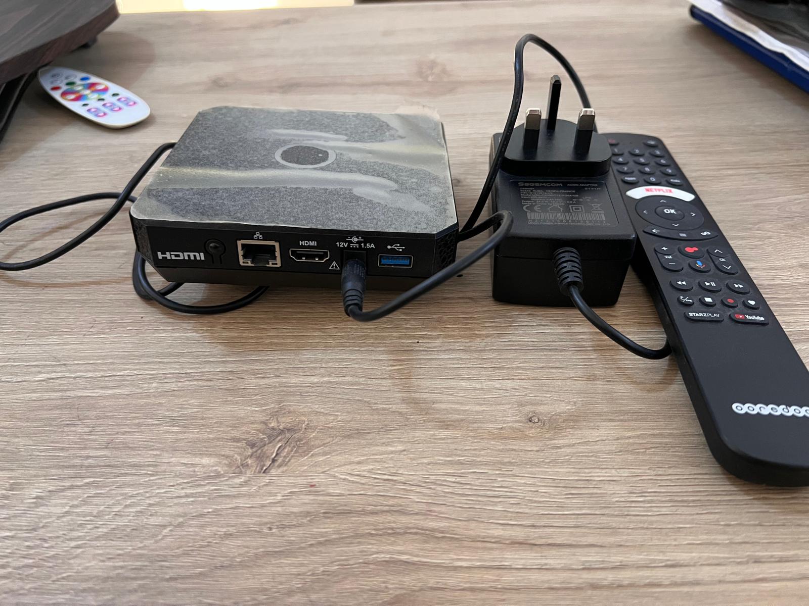 Ooreedoo setup box - Image 2