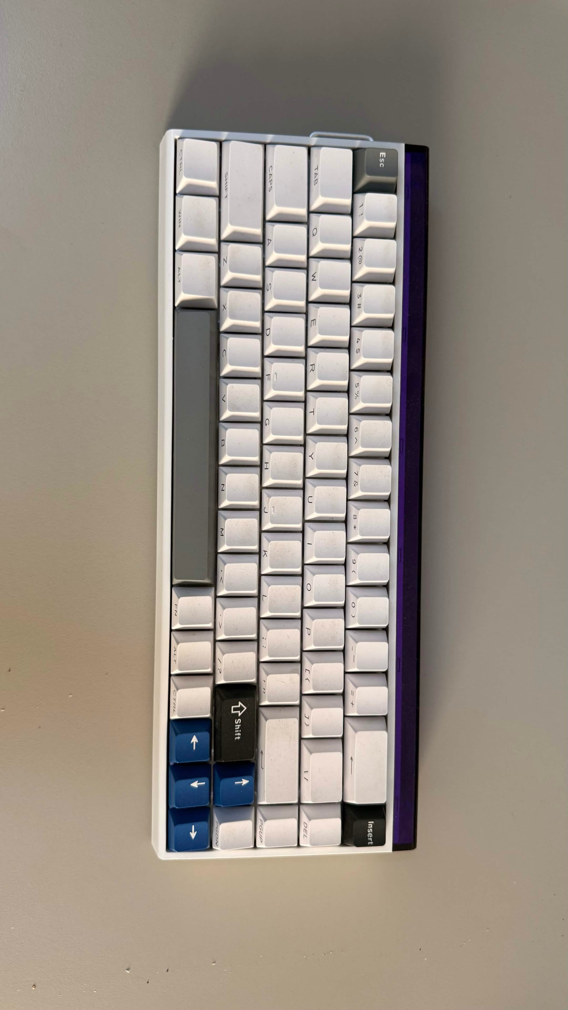 Aula hero 58 he rapid trigger gaming keyboard  - Image 3