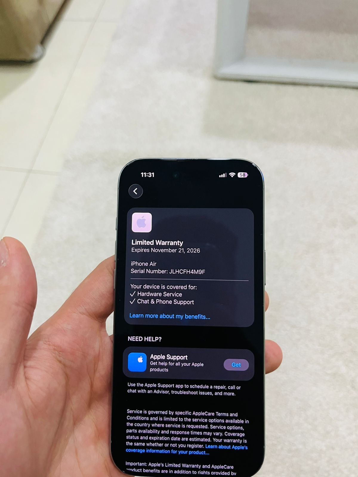 Iphone 17 Air - Image 2