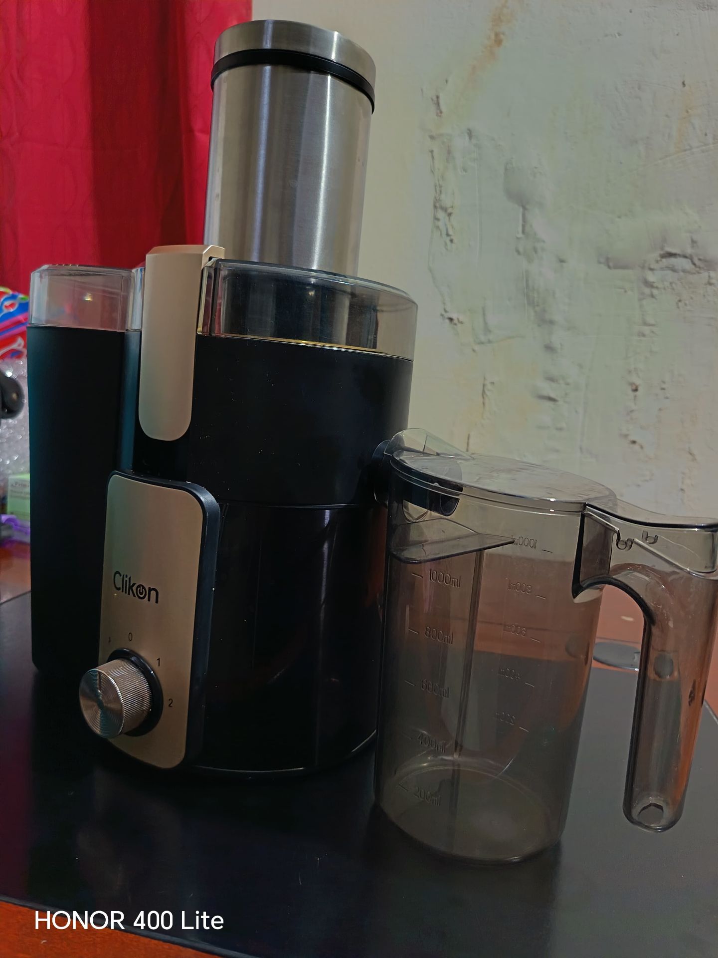 Fresh juice extractor  - Image 3