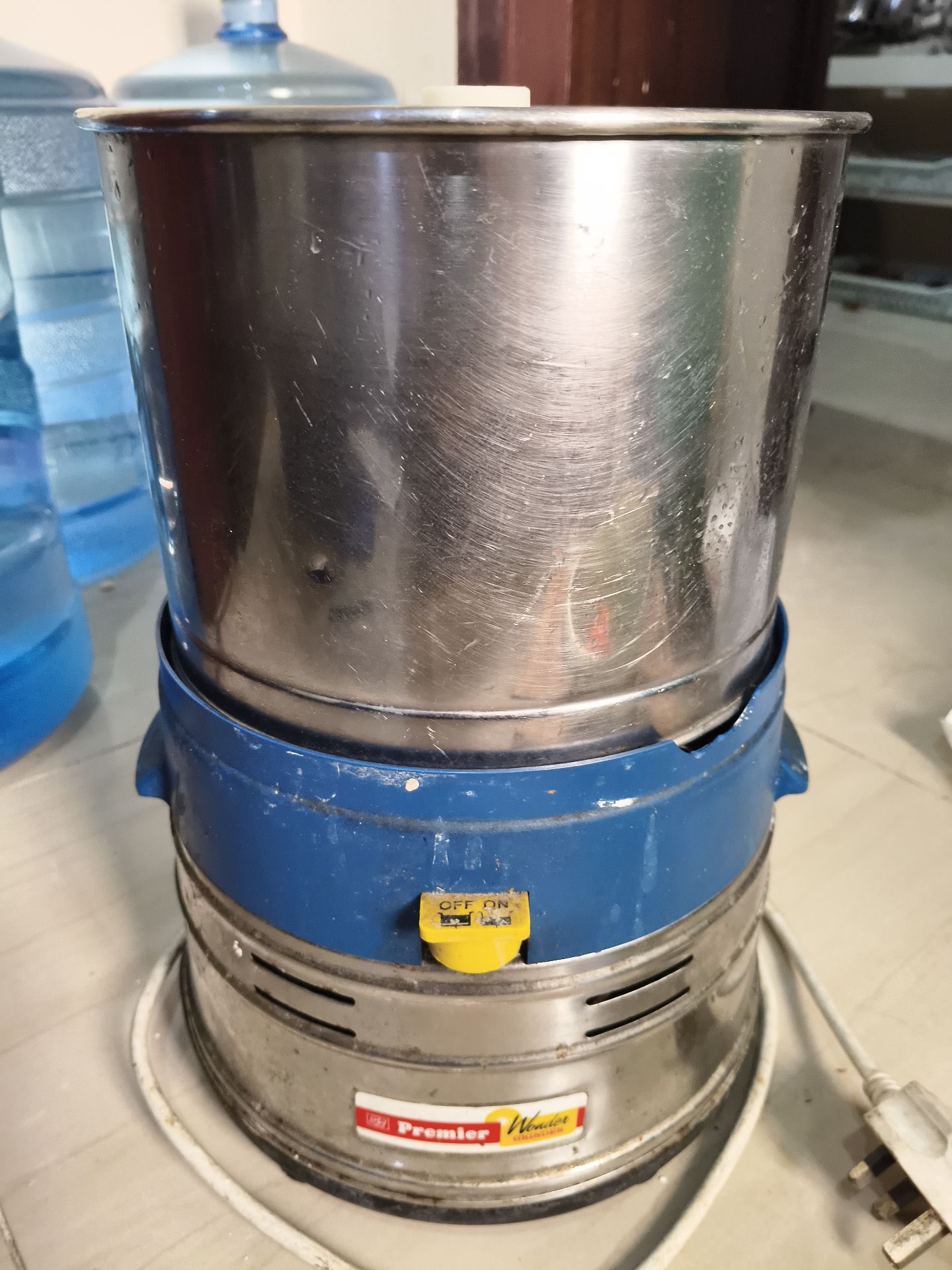Moving sale.table ,chairs, cycles, wet grinder  - Image 9