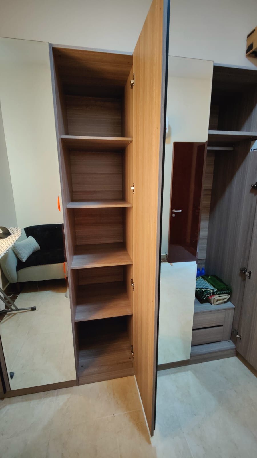 HOME CENTRE WARDROBE  - Image 6