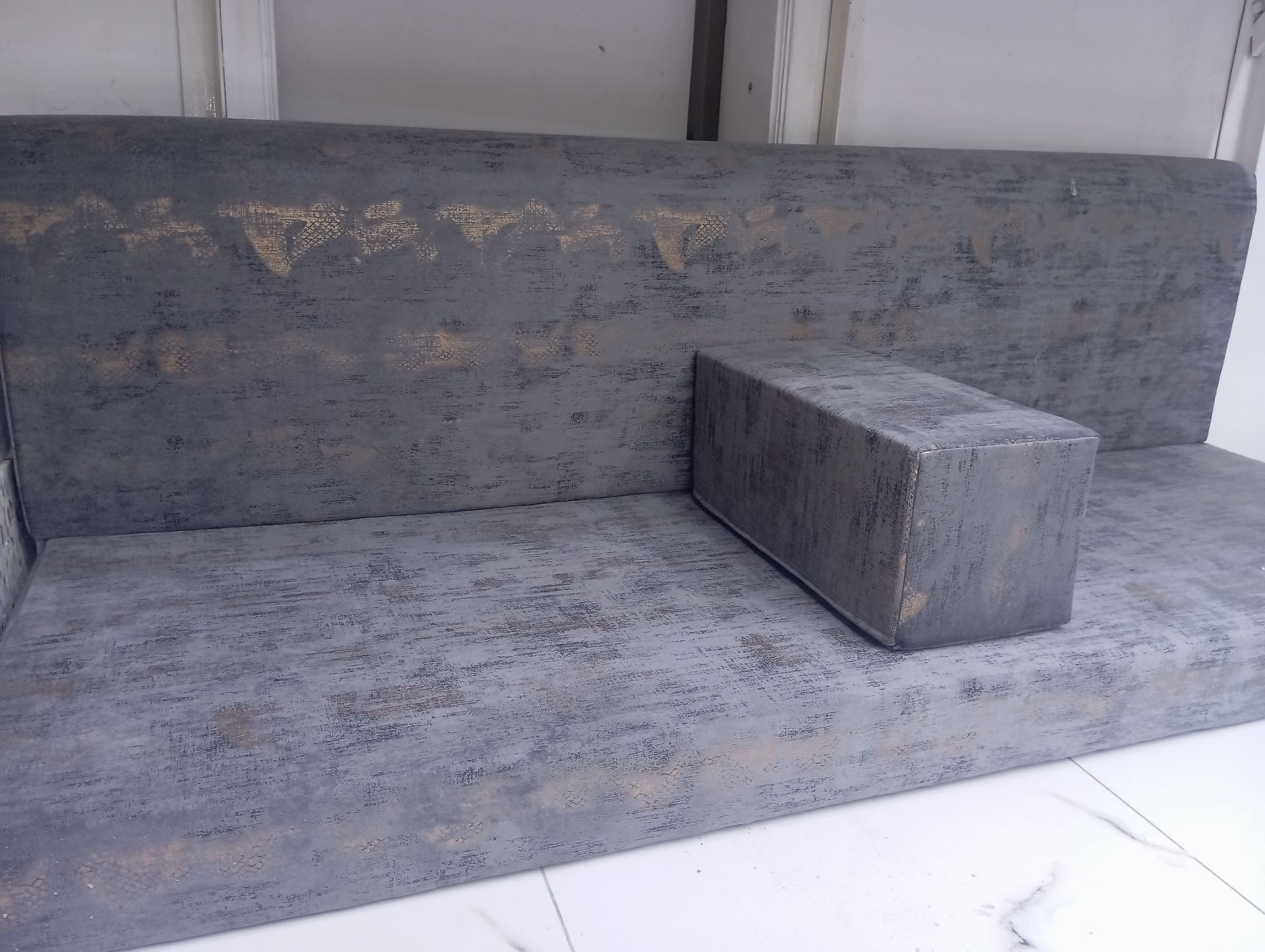 Brand New Arabic Majlis Sofa Set – High Quality & Comfortable - Image 4