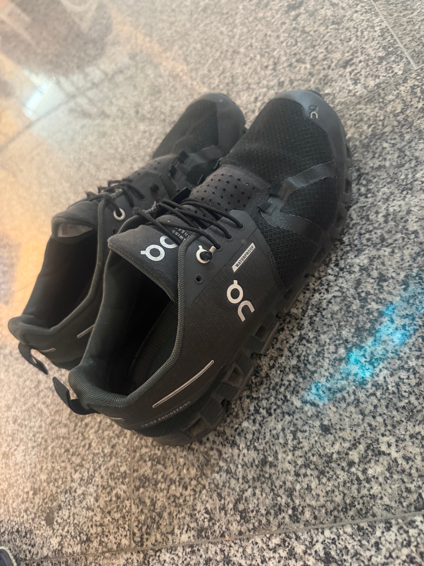 ON RUNNING MEN SHOES - Image 4