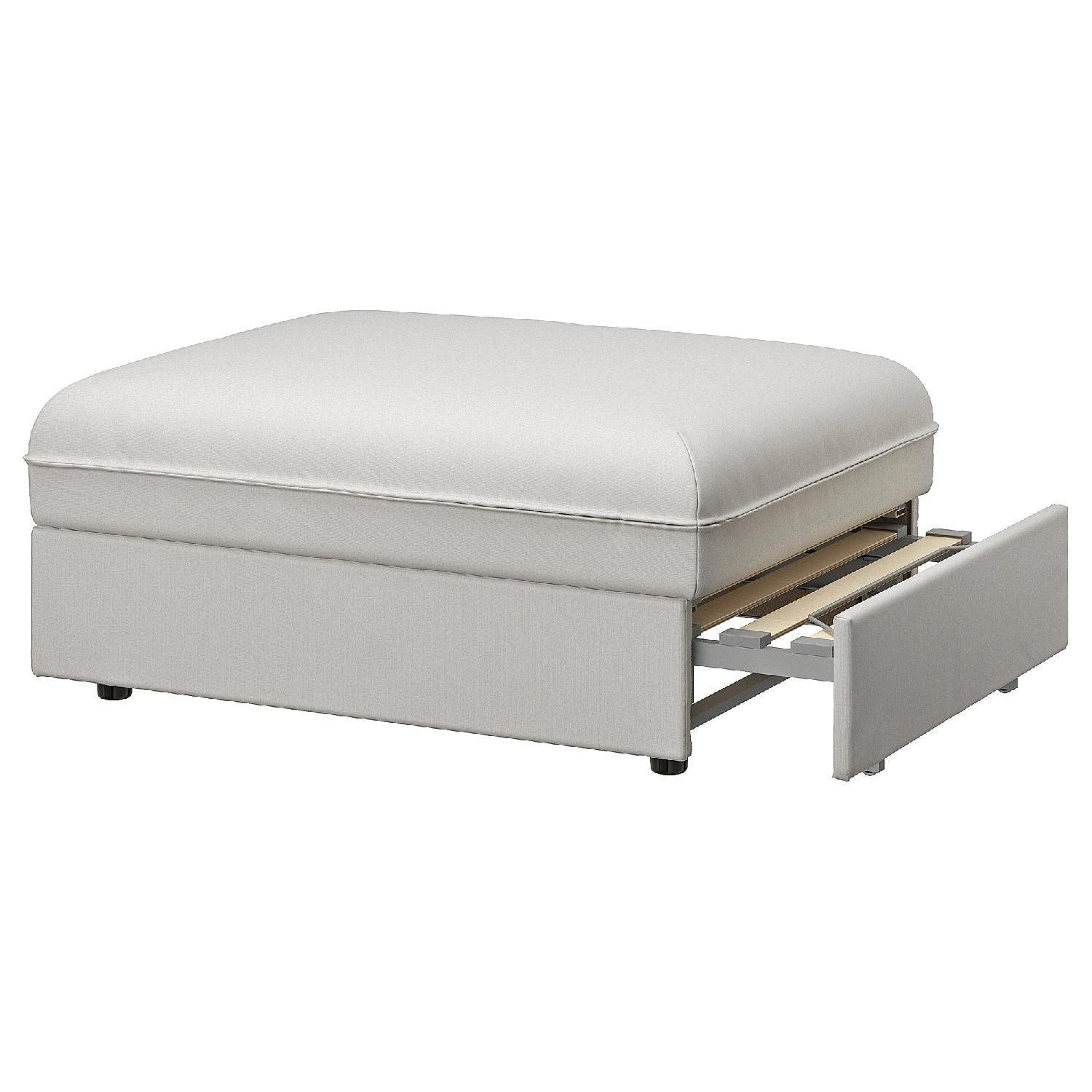 Single Sofa cum Bed Leather Cover - Image 5
