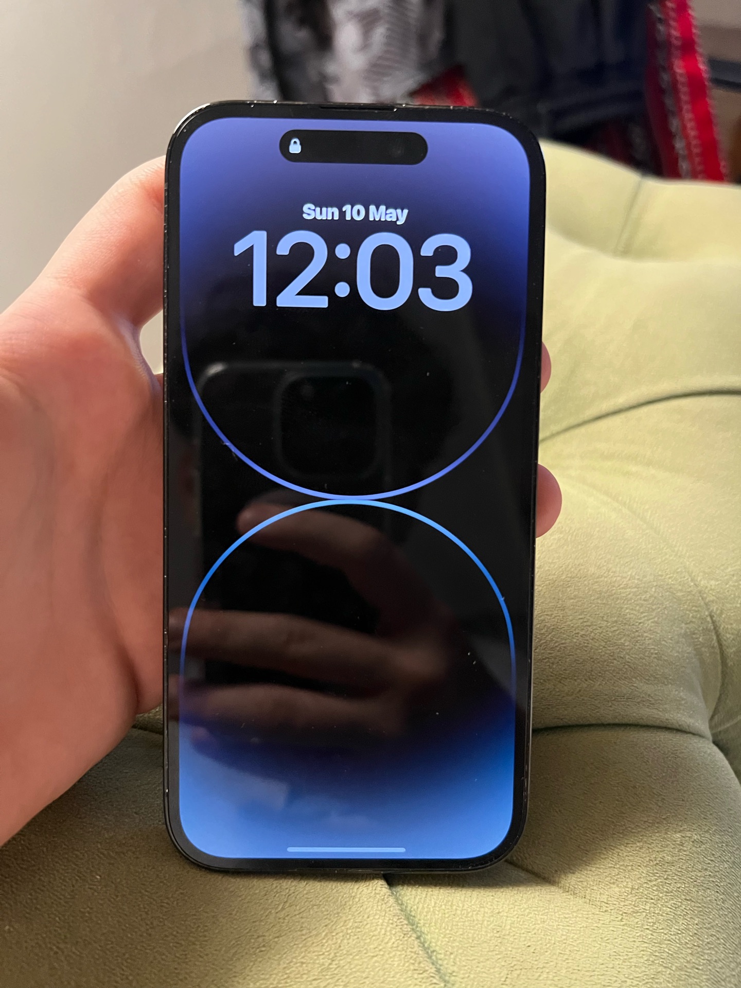 iphone 14 pro perfect condition - Image 1
