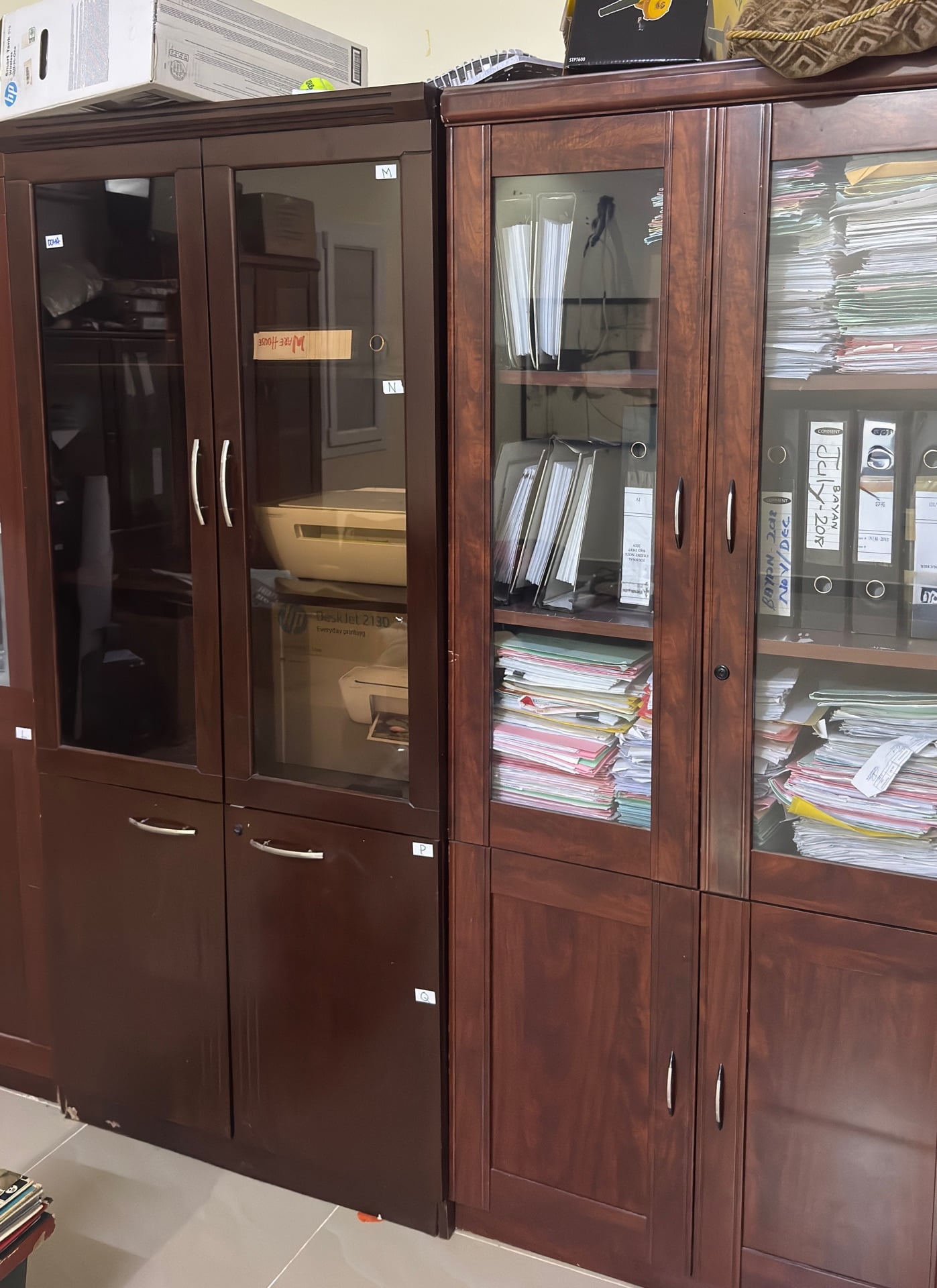7 Office File Cabinet / Shelf - Image 4