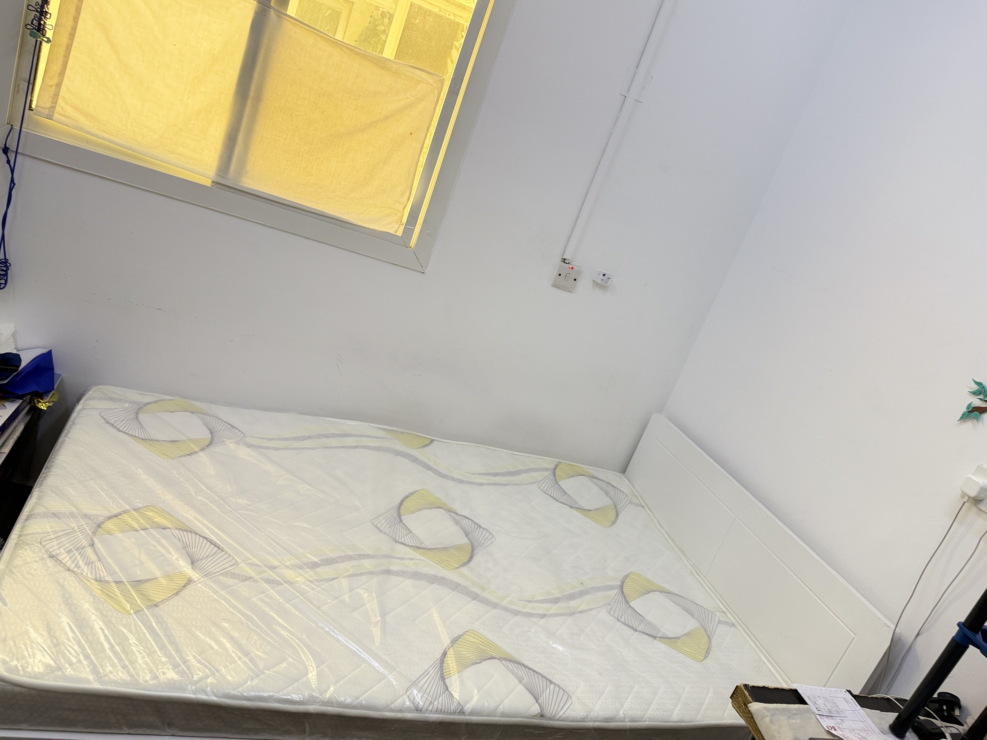 Sale bed & mattress  - Image 2