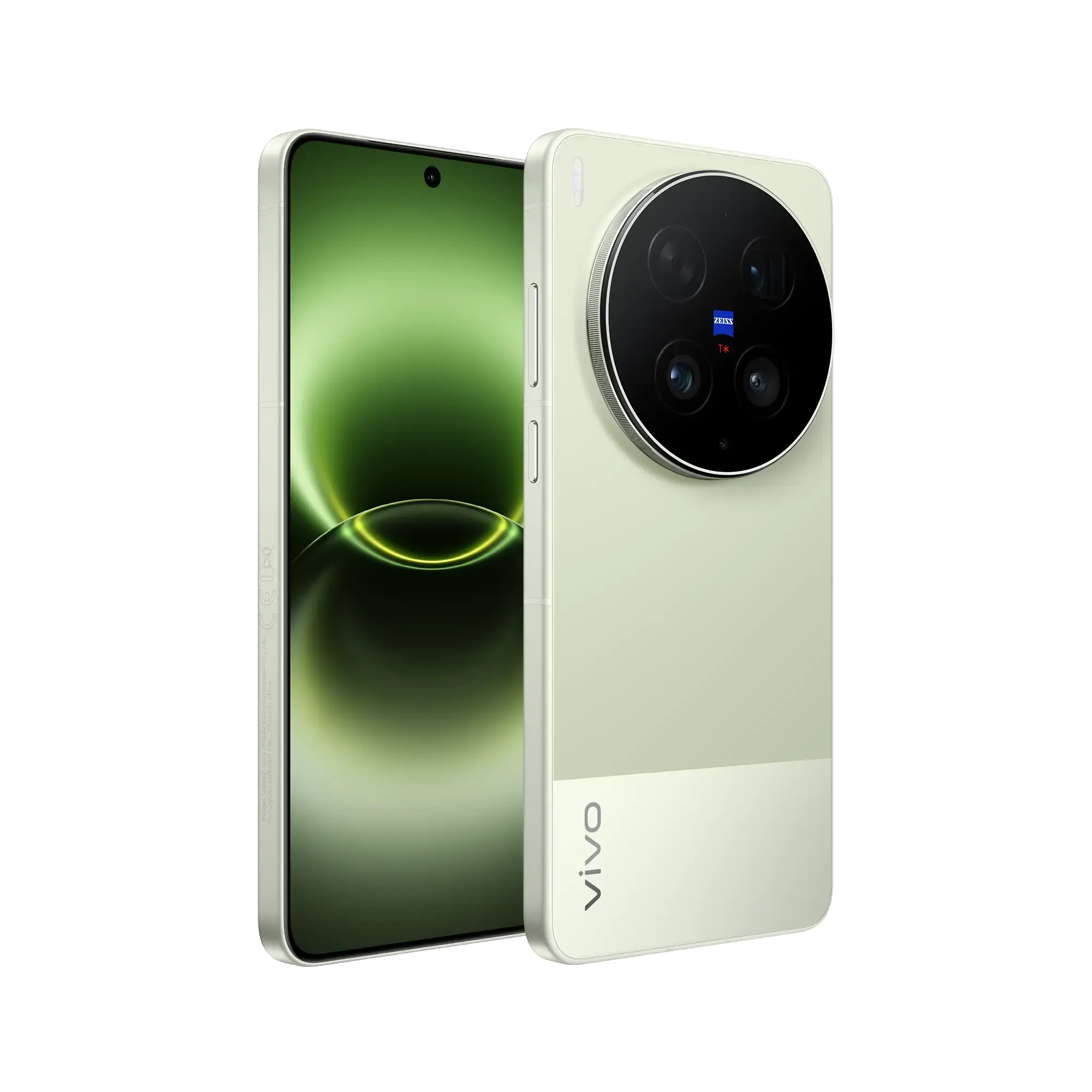 Barely Used Vivo X300 Ultra Global 16GB RAM +  1TB Storage in Green - Image 4