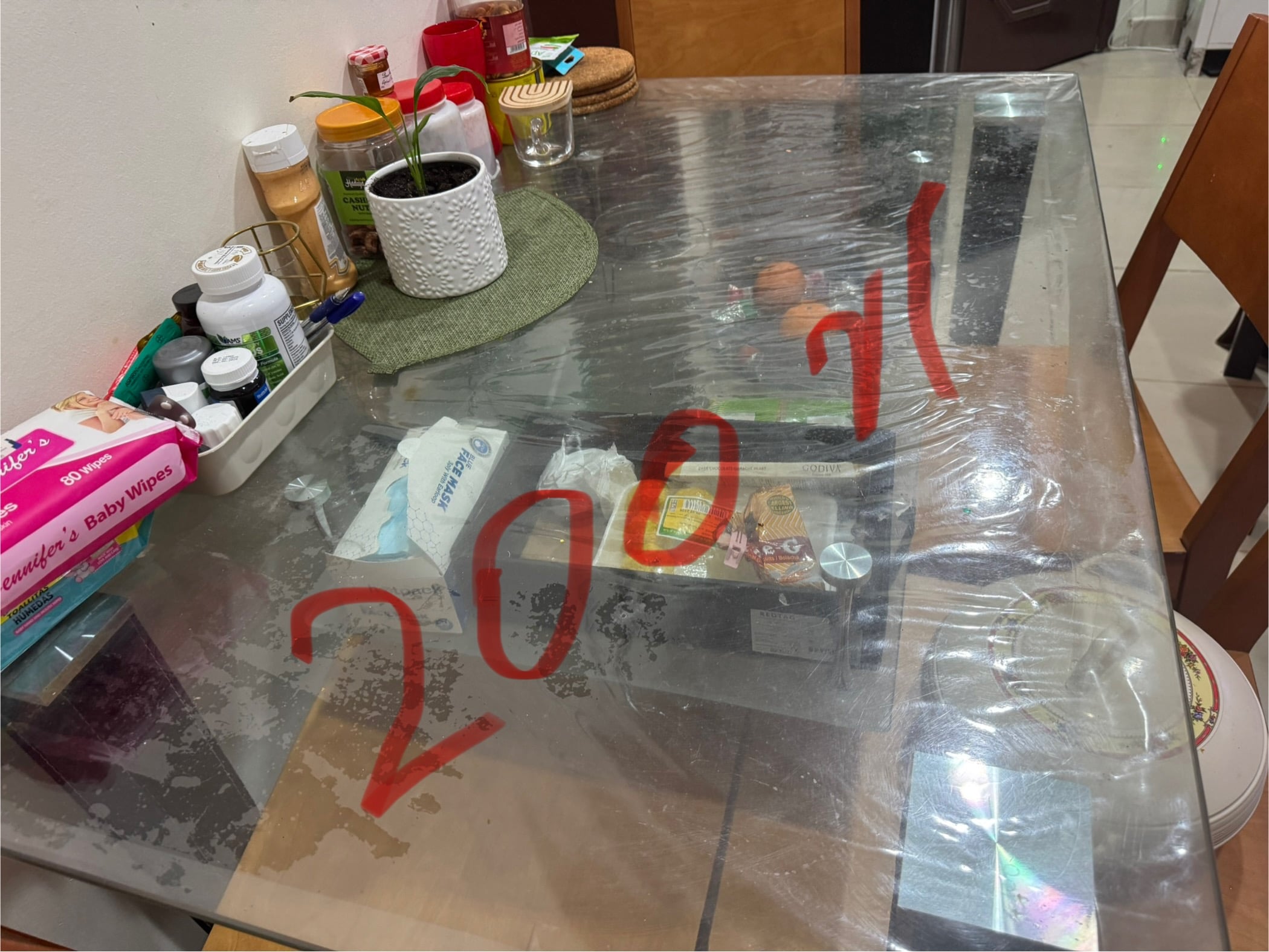 Dining table - Image 3