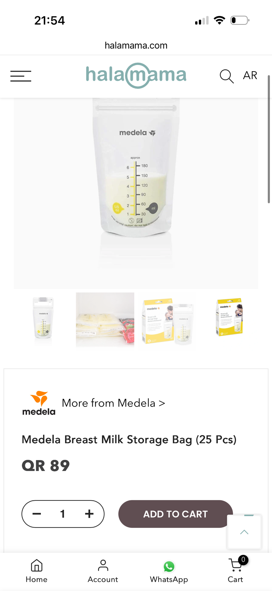 Medela harmony essential pack - Image 9