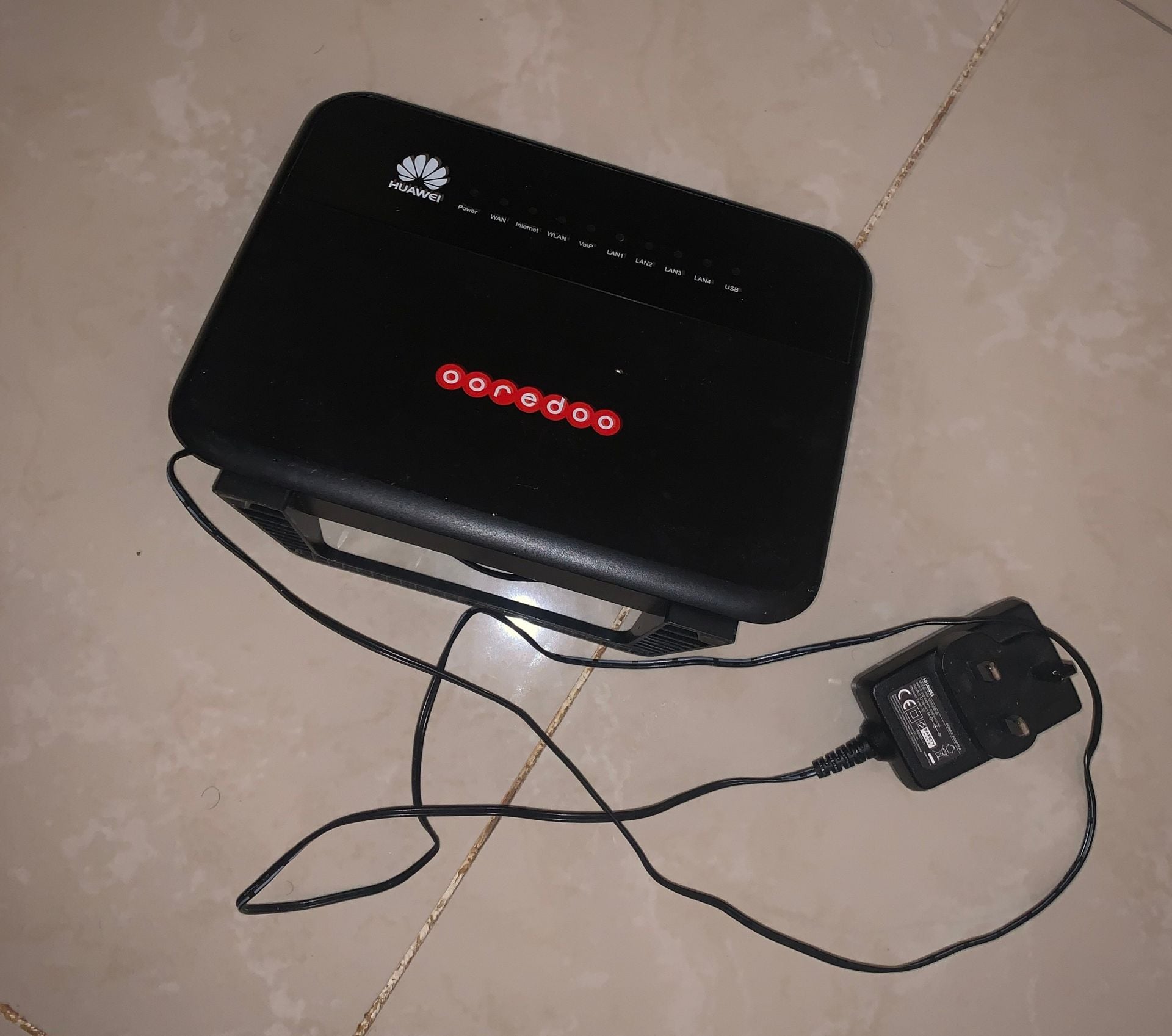 HUAWEI router Ooredoo router 5G router dual band wifi router - Image 1
