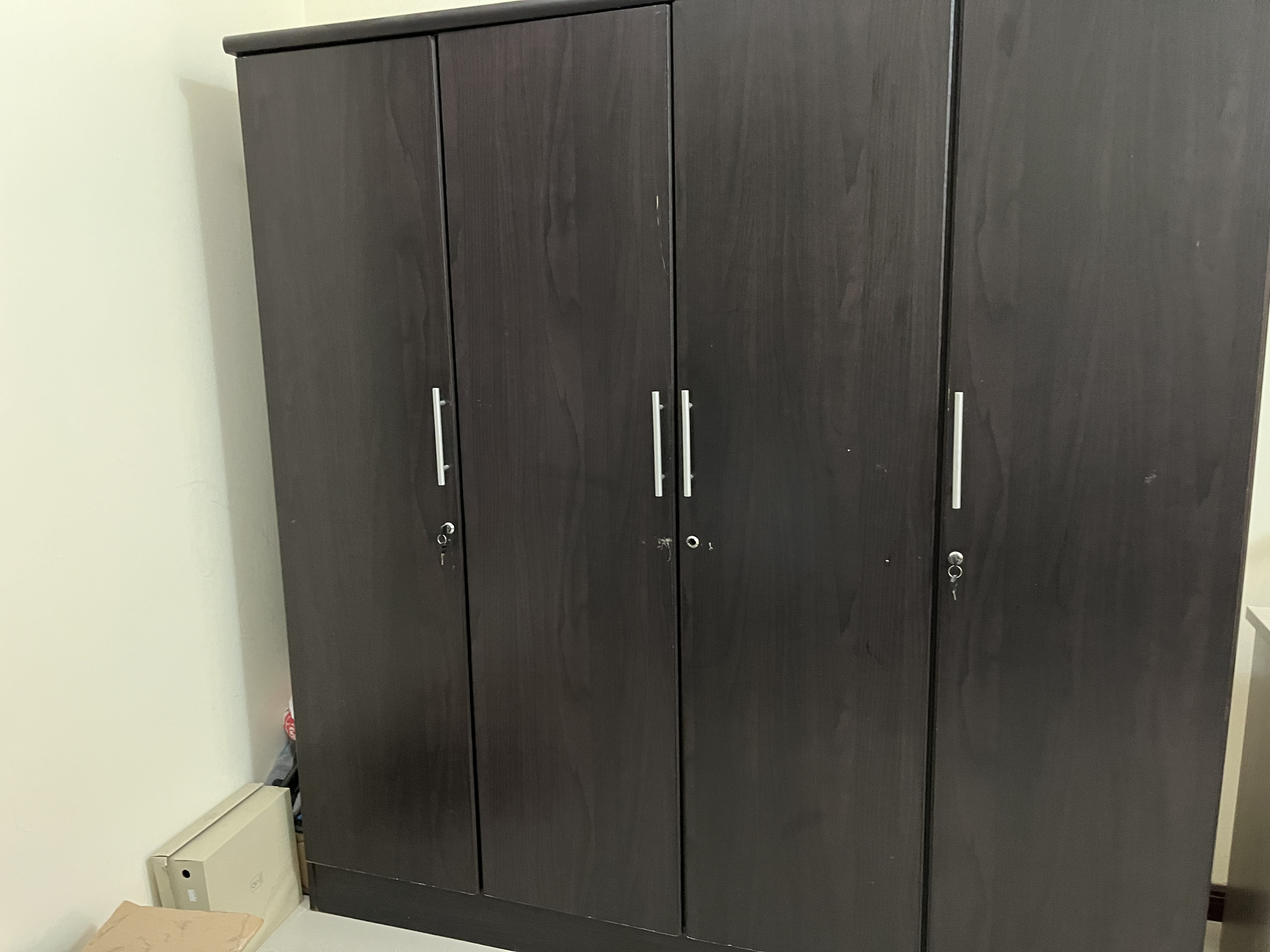Wardrobe used Free - Image 2