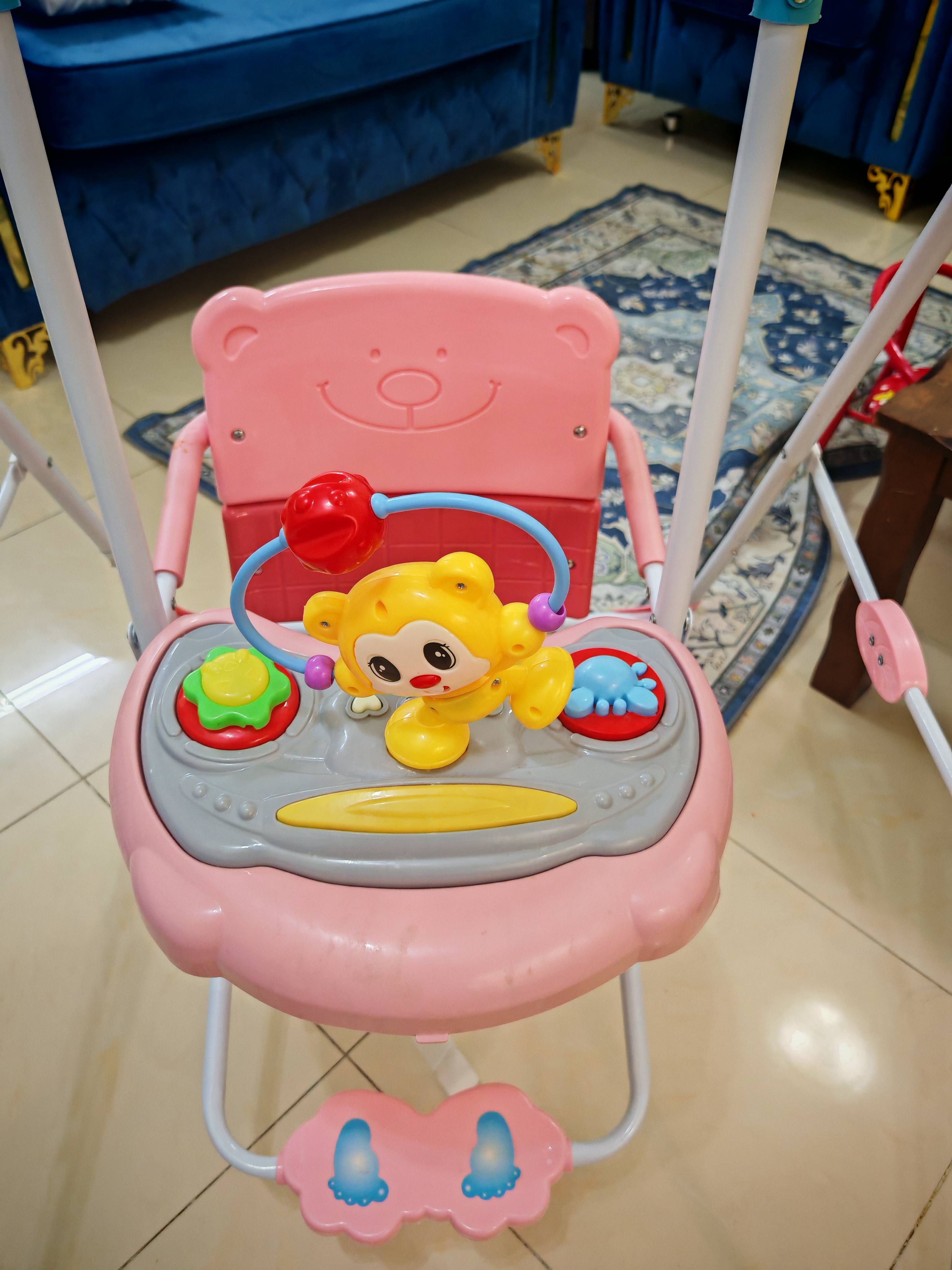 Baby Swing / Rocker for Kids – Good Condition - Image 4