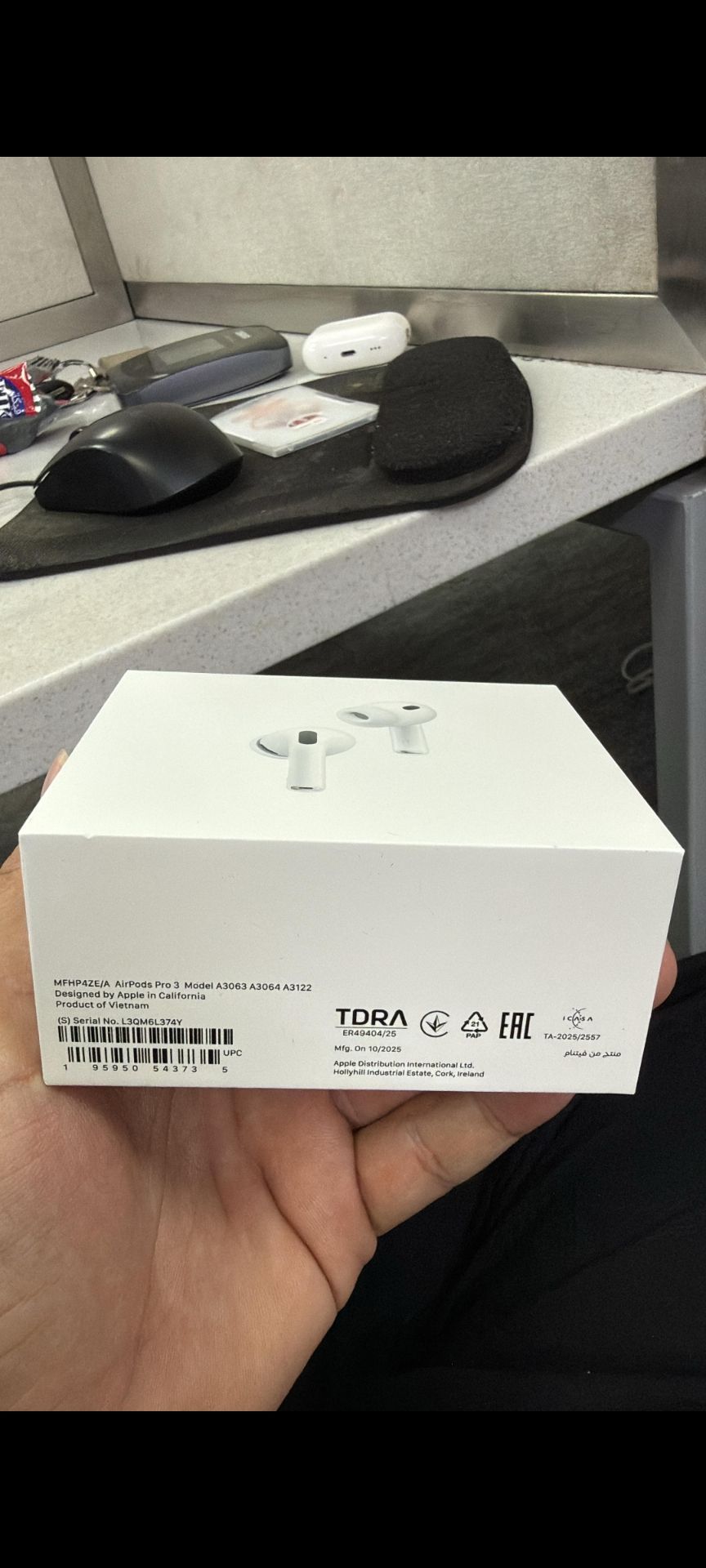 APPLE AIR Pods 3  - Image 3