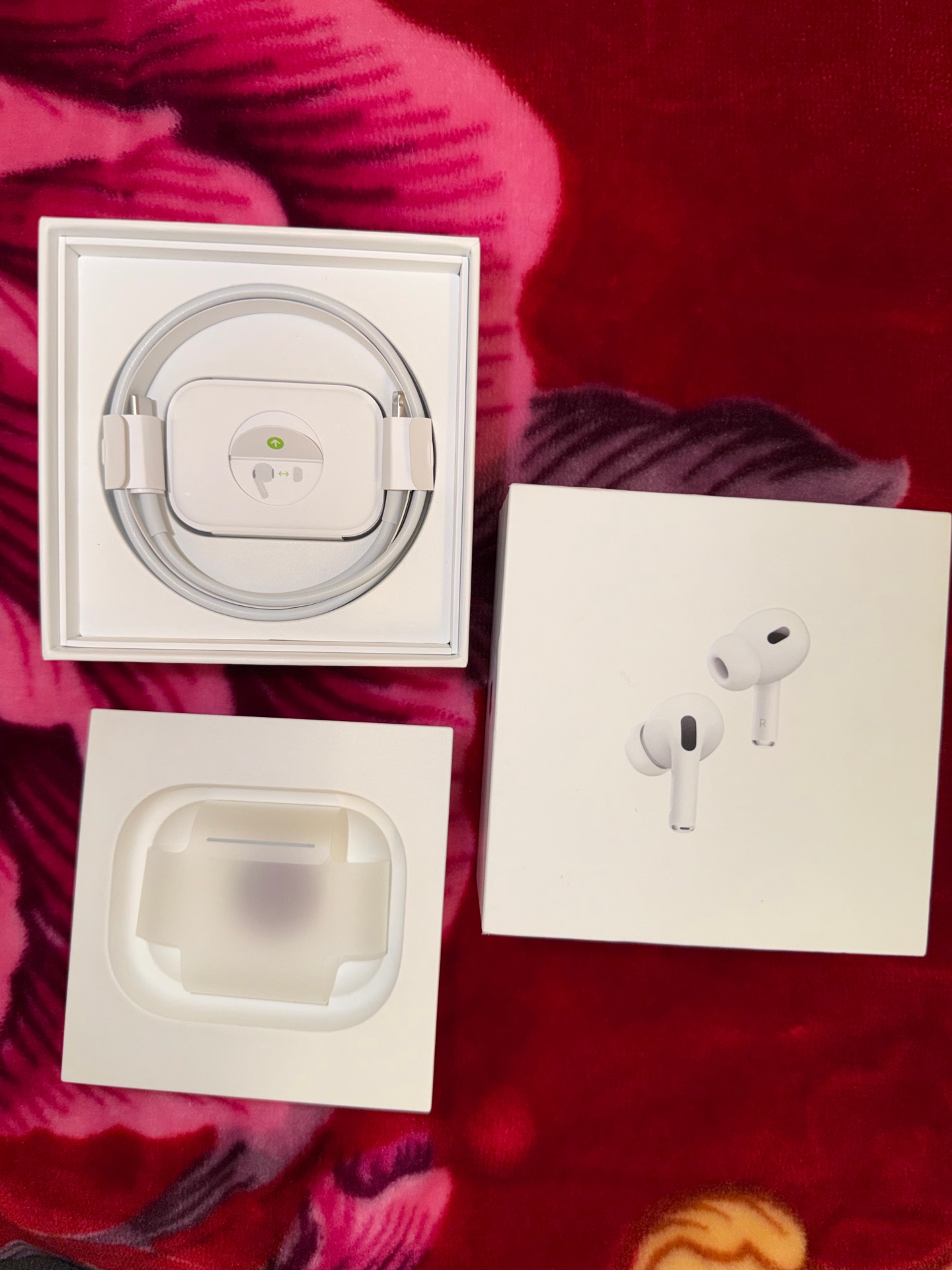 Apple AirPods Pro (2nd Generation) Wireless Charging - Excellent Condition - Image 7