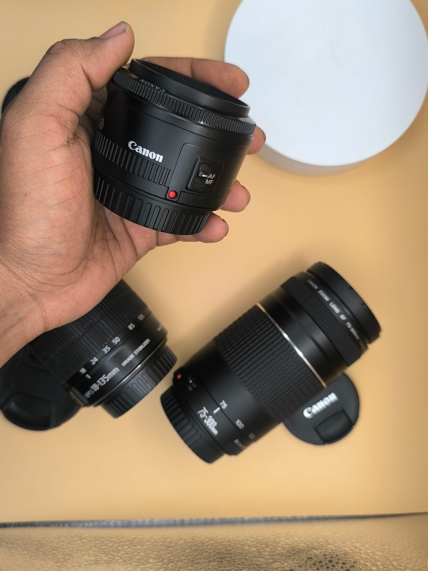 Canon lens - Image 2