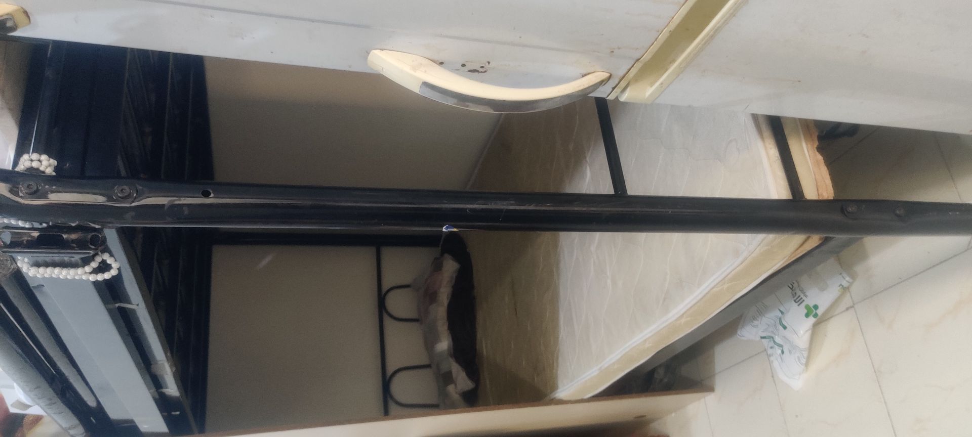 Steel bed double deck - Image 2