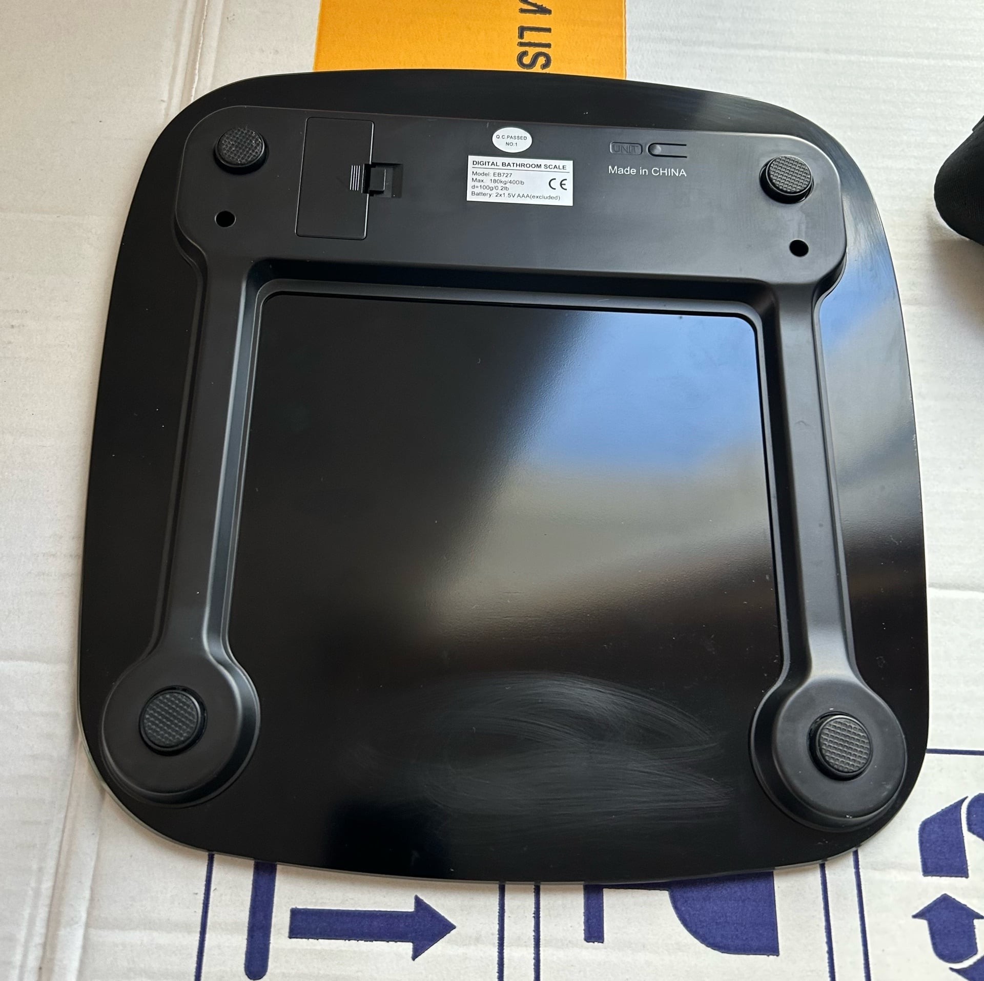 Midea scale - Image 2