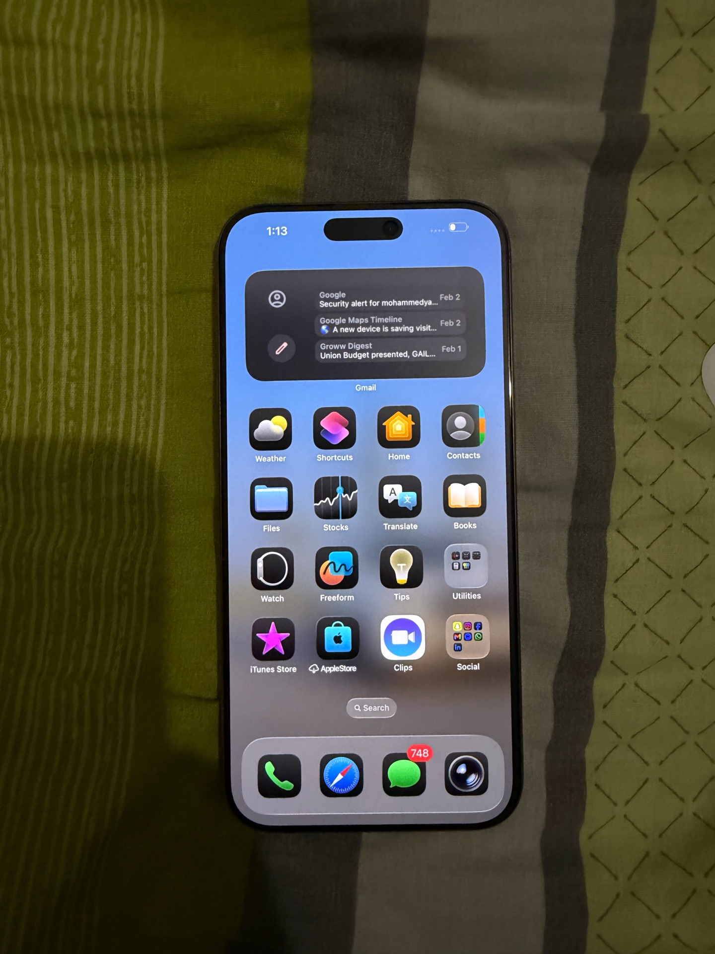 iPhone 16 Pro Max for Sale 256 GB - Image 7